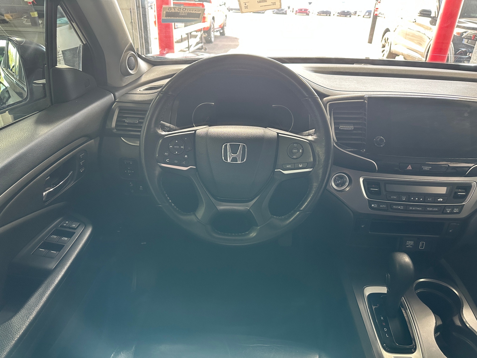 Thumbnail: 2019 Honda Pilot - 4