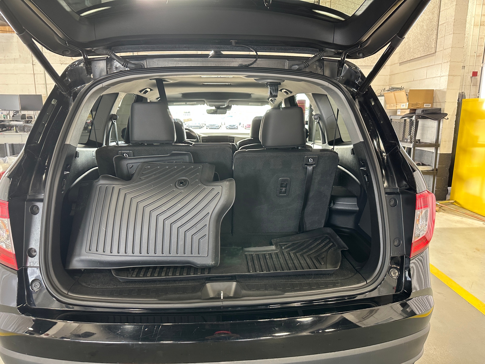 Thumbnail: 2019 Honda Pilot - 6