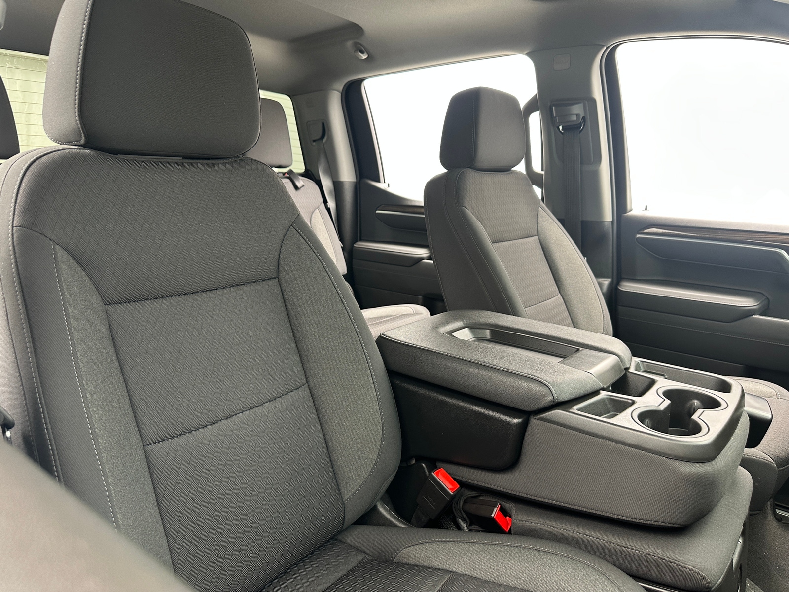 Thumbnail: 2022 Chevrolet Silverado 1500 - 2