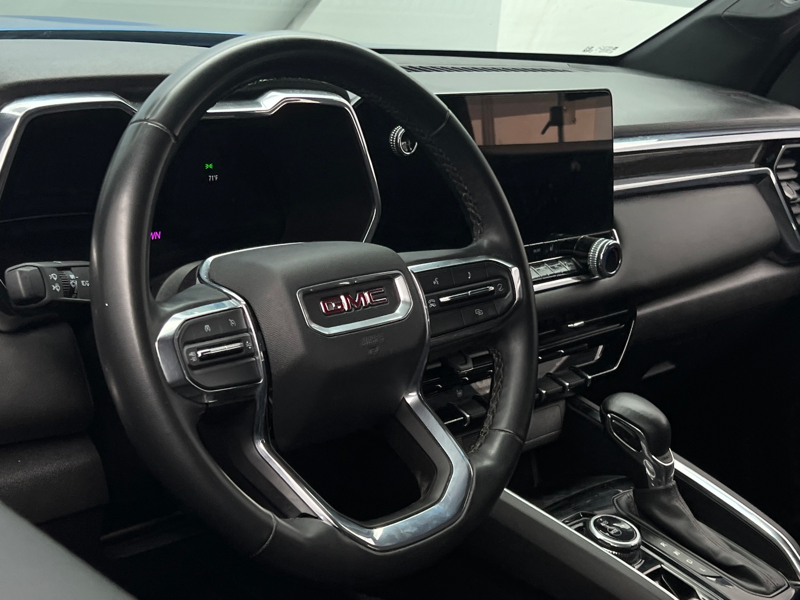 Thumbnail: 2023 GMC Canyon - 5