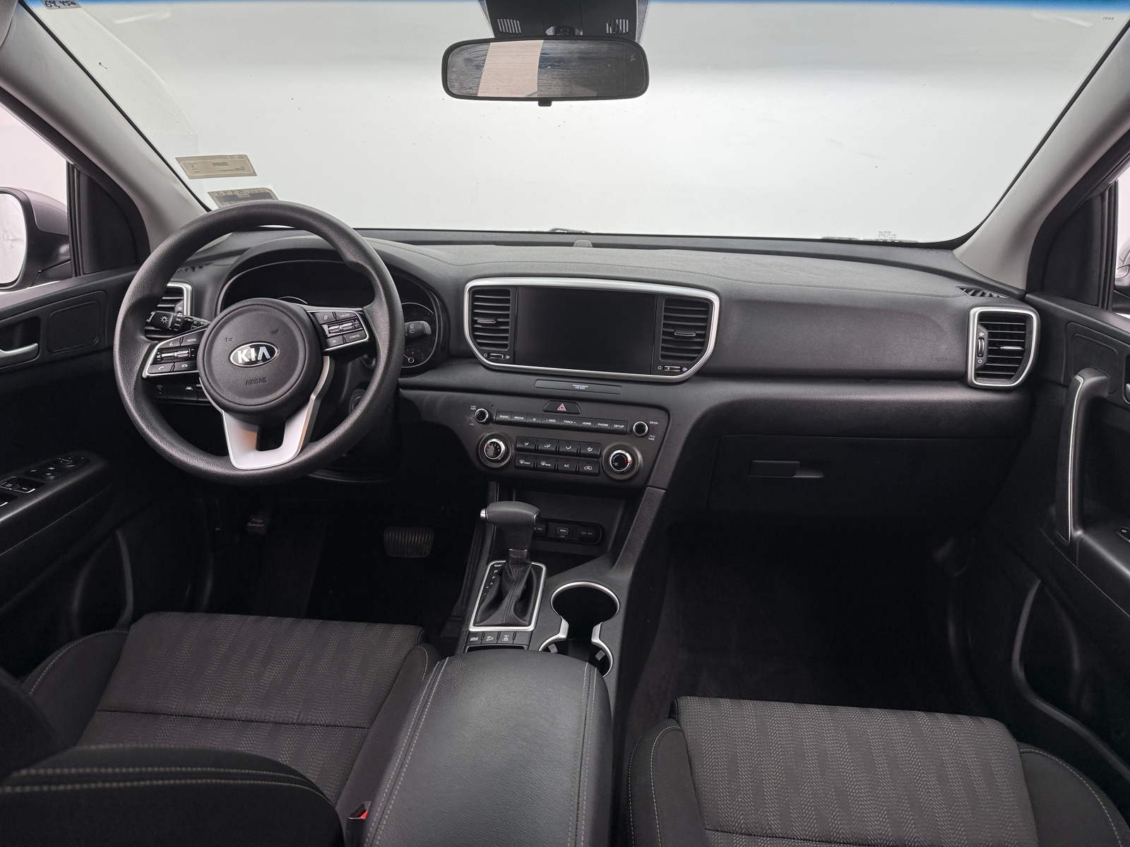 Thumbnail: 2022 Kia Sportage - 3