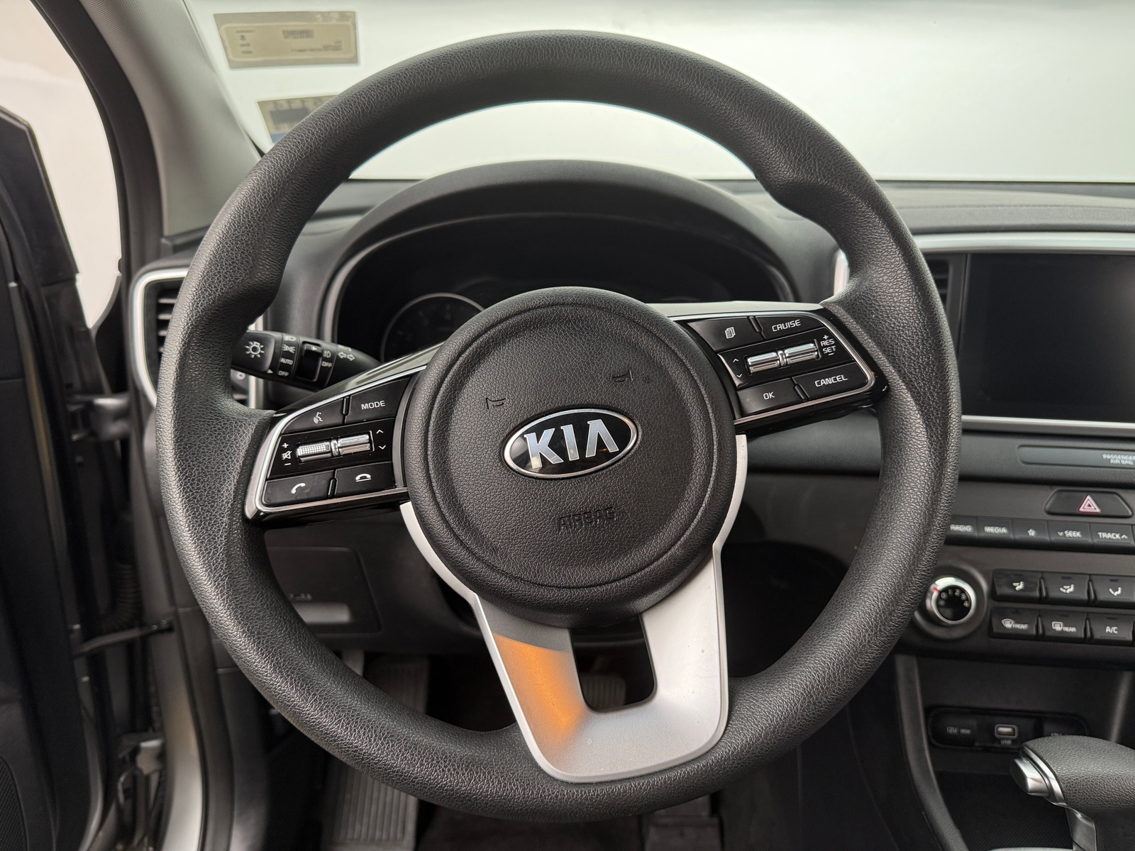 Thumbnail: 2022 Kia Sportage - 5