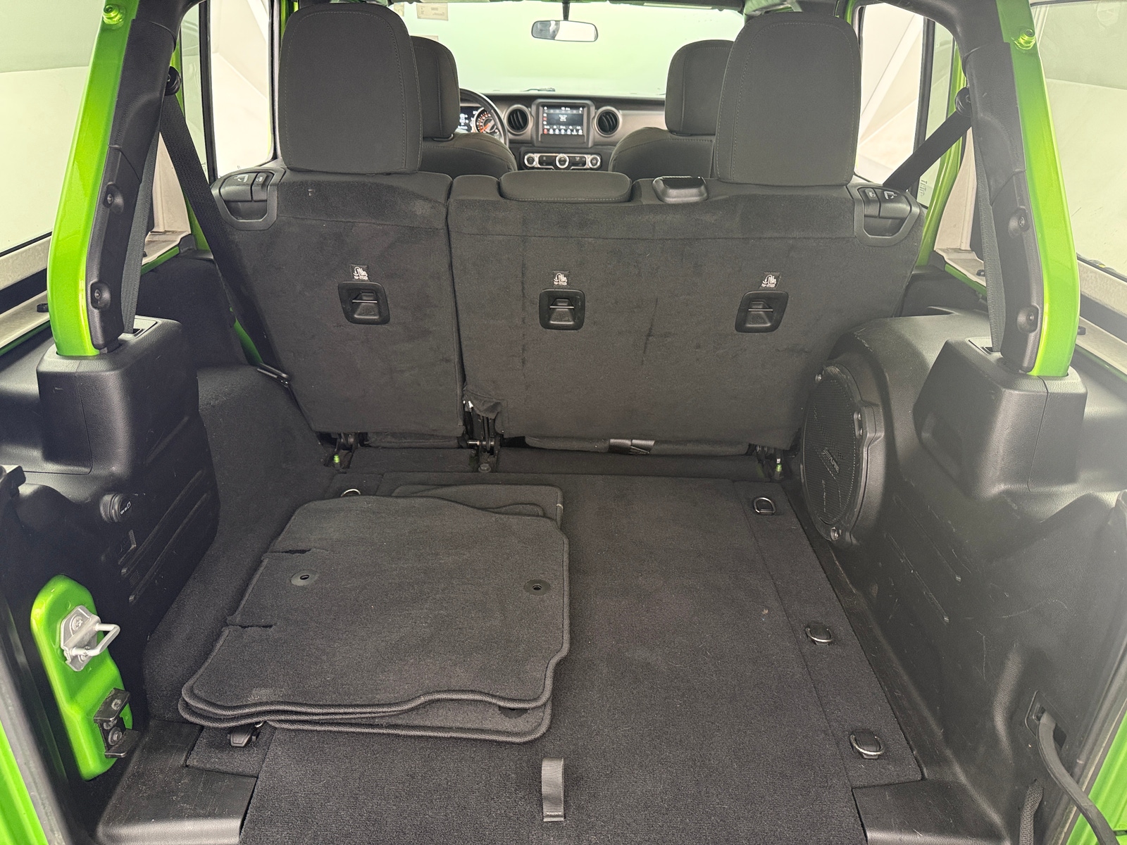 Thumbnail: 2019 Jeep Wrangler - 7