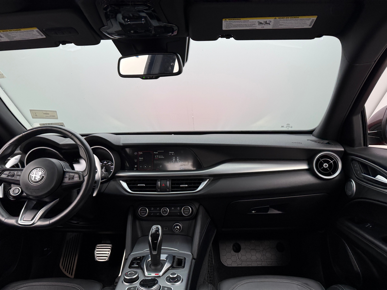 Thumbnail: 2020 Alfa Romeo Stelvio - 2