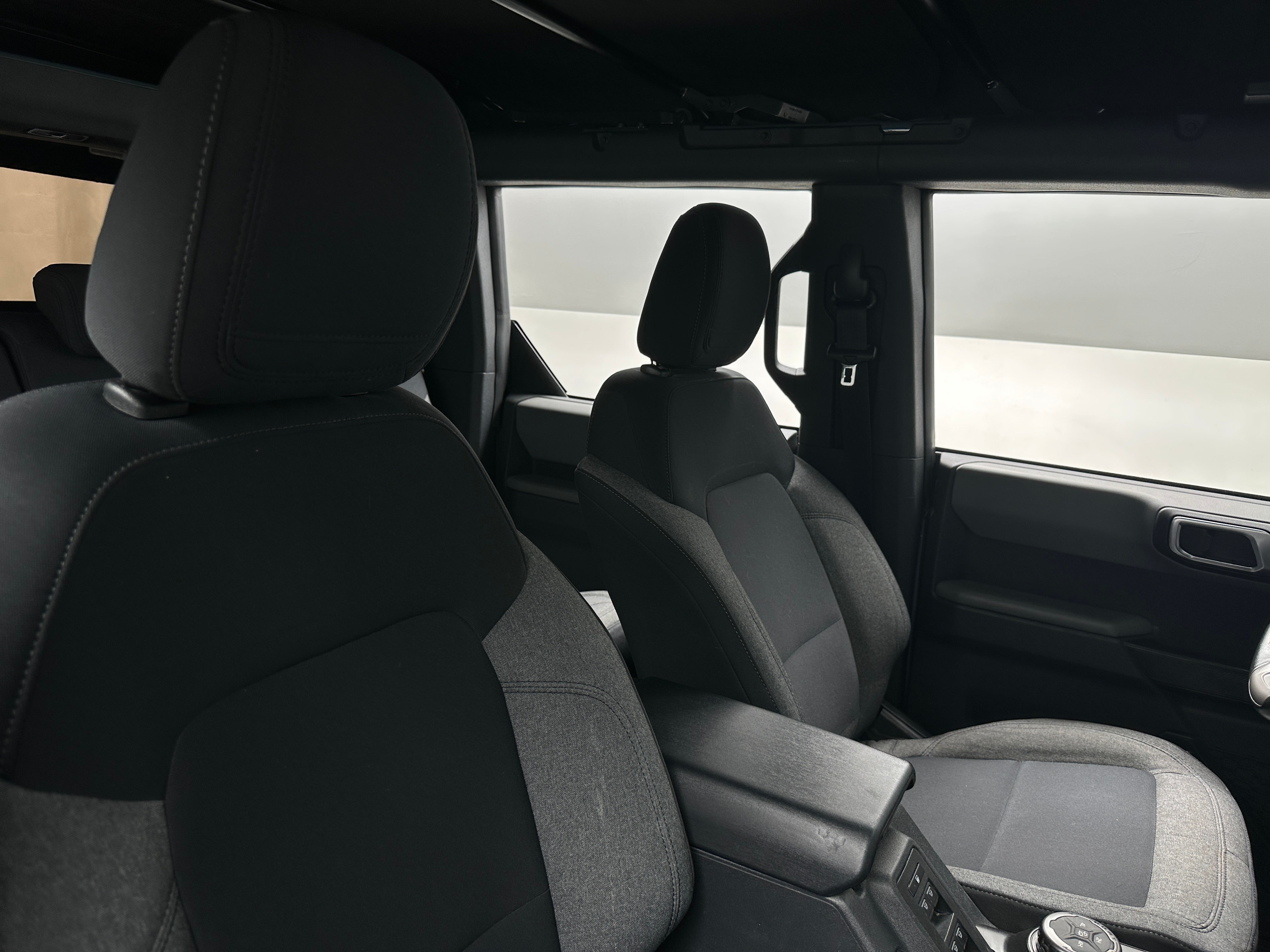 2021 Ford Bronco 4-Door