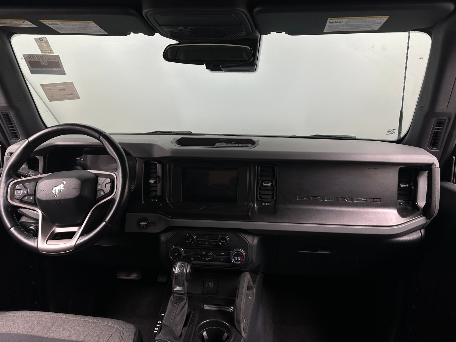 Thumbnail: 2021 Ford Bronco - 3