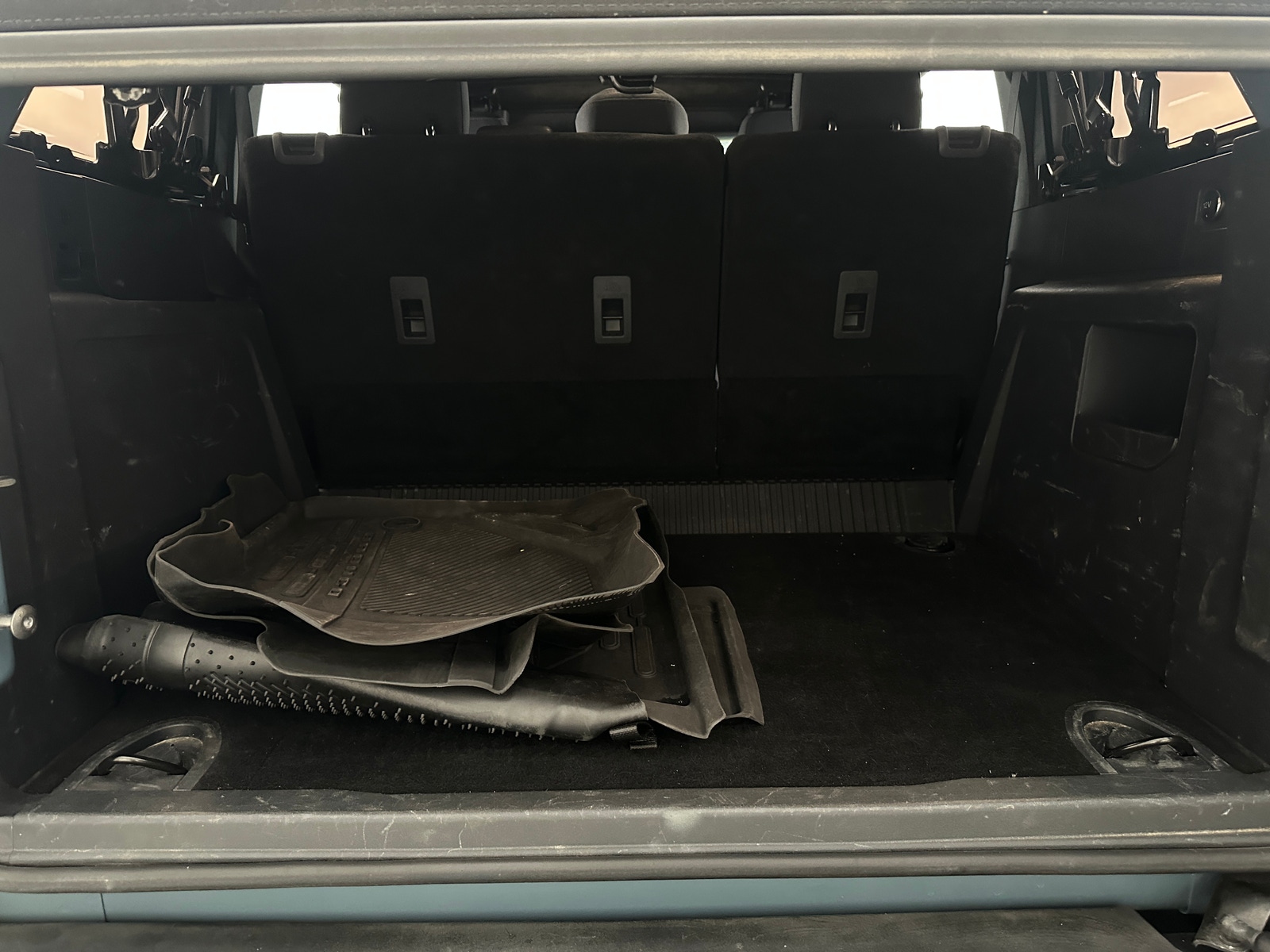 Thumbnail: 2021 Ford Bronco - 7