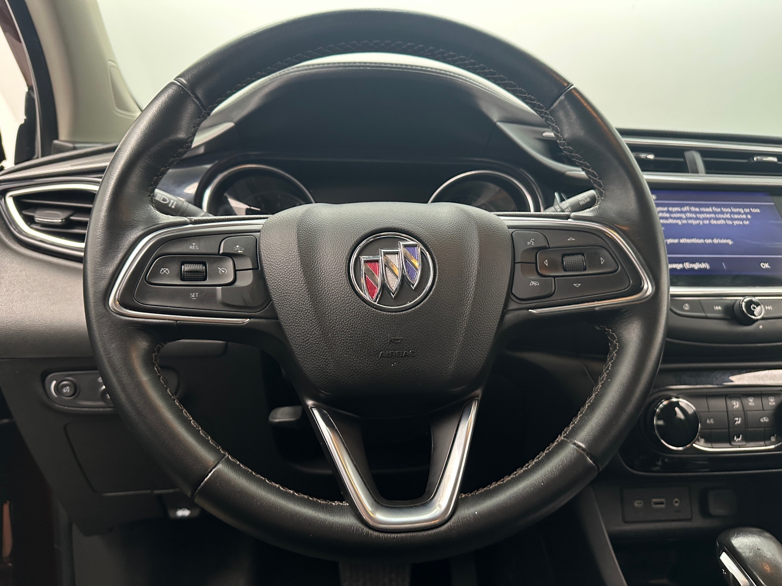 Thumbnail: 2021 Buick Encore GX - 5