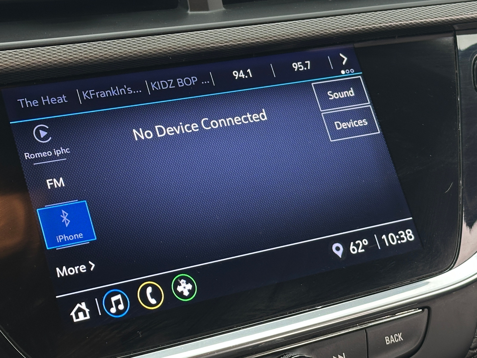 Thumbnail: 2021 Buick Encore GX - 4