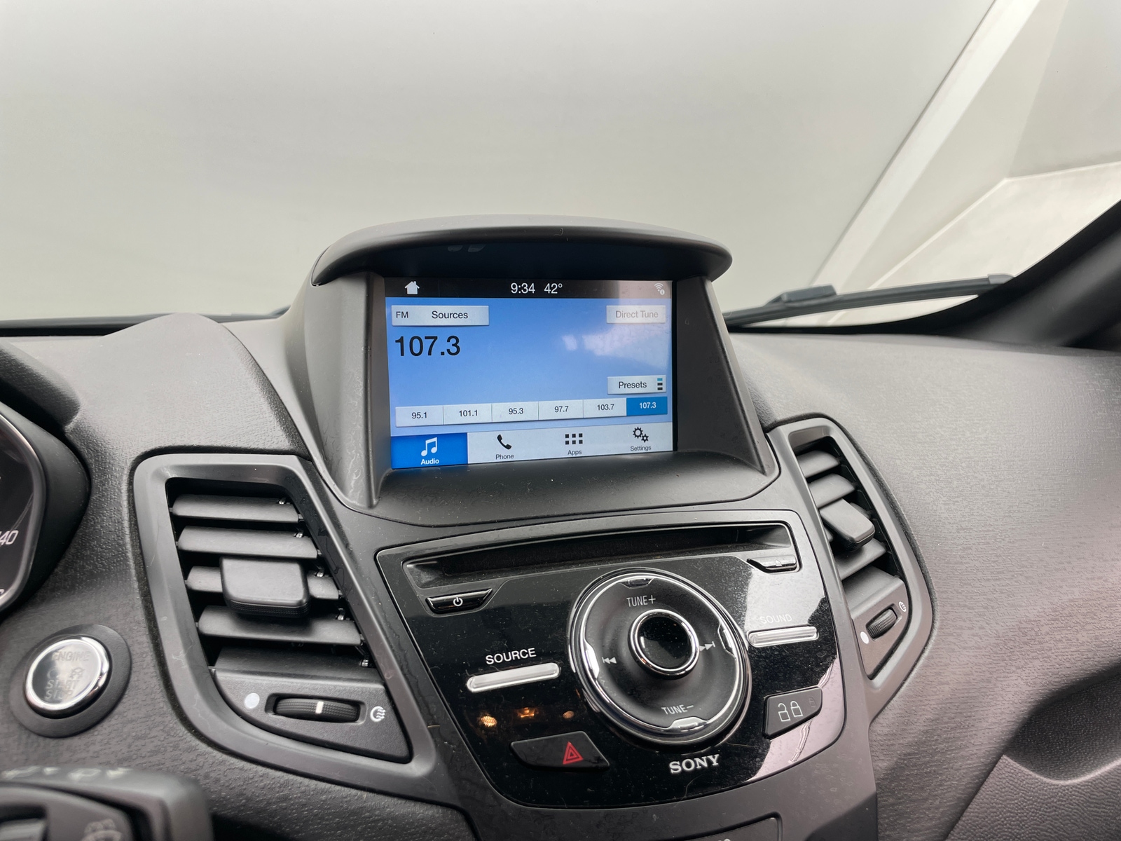 Thumbnail: 2018 Ford Fiesta - 4