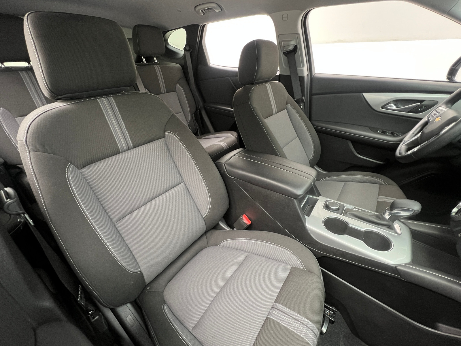 Thumbnail: 2025 Chevrolet Blazer - 2