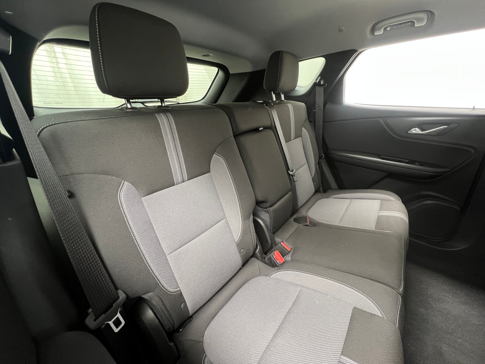 Thumbnail: 2025 Chevrolet Blazer - 6