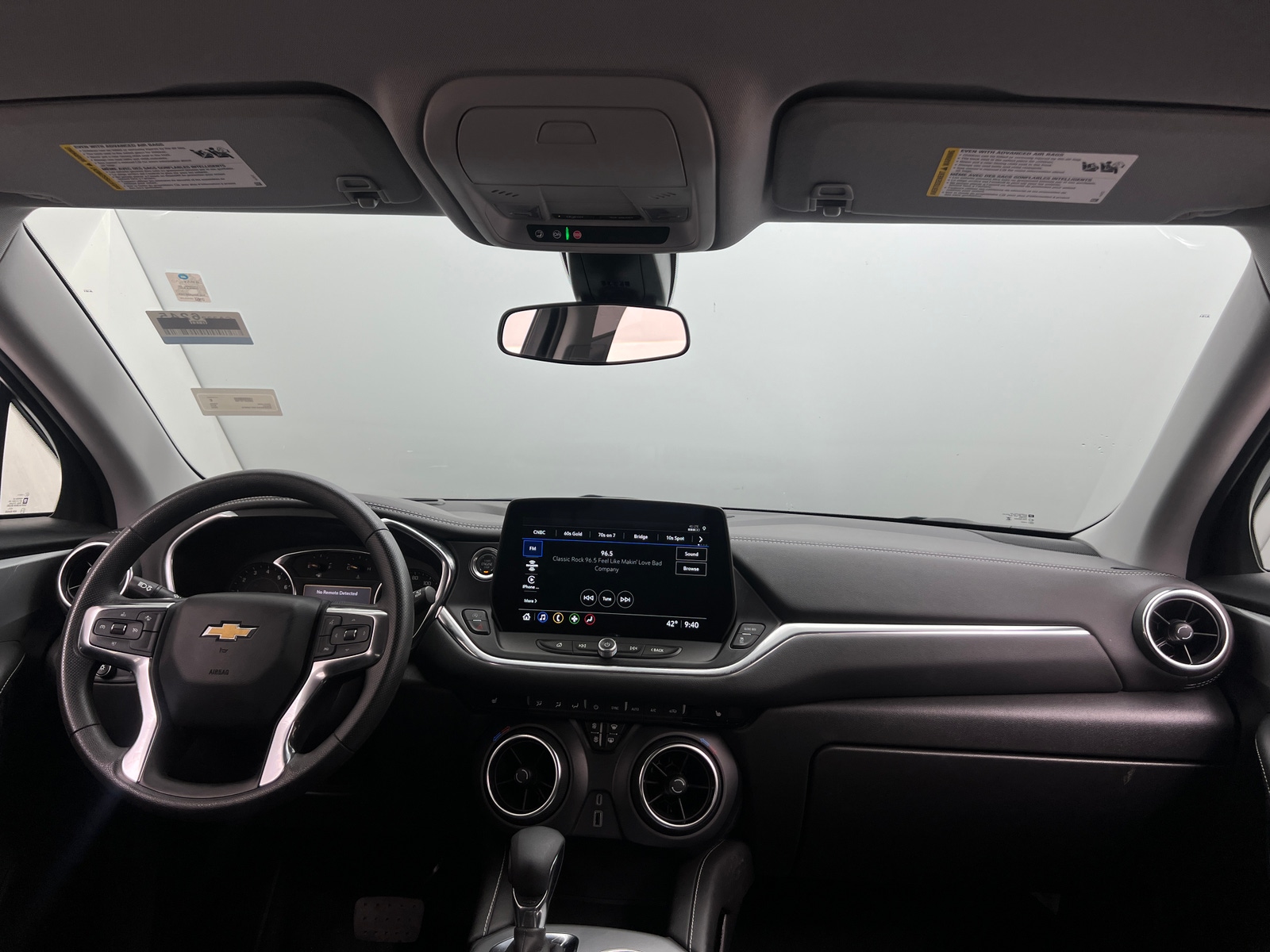 Thumbnail: 2025 Chevrolet Blazer - 3