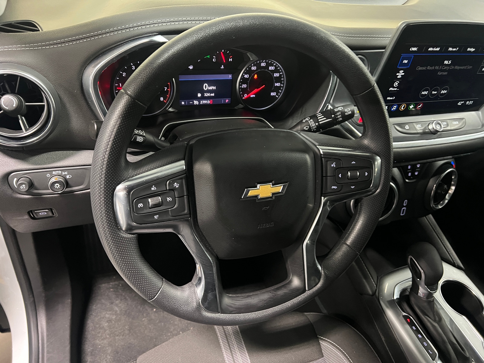 Thumbnail: 2025 Chevrolet Blazer - 5