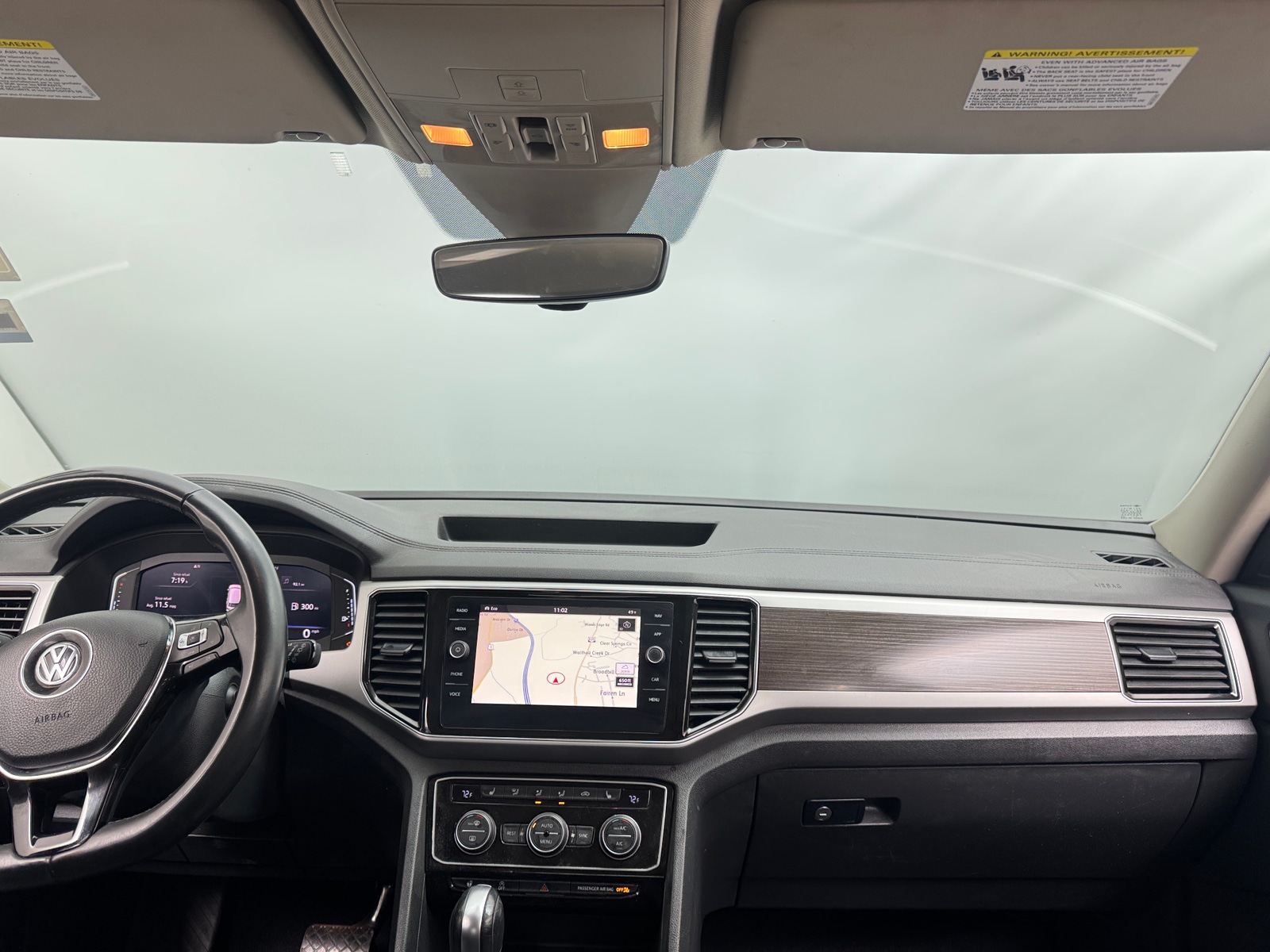 Thumbnail: 2019 Volkswagen Atlas - 2