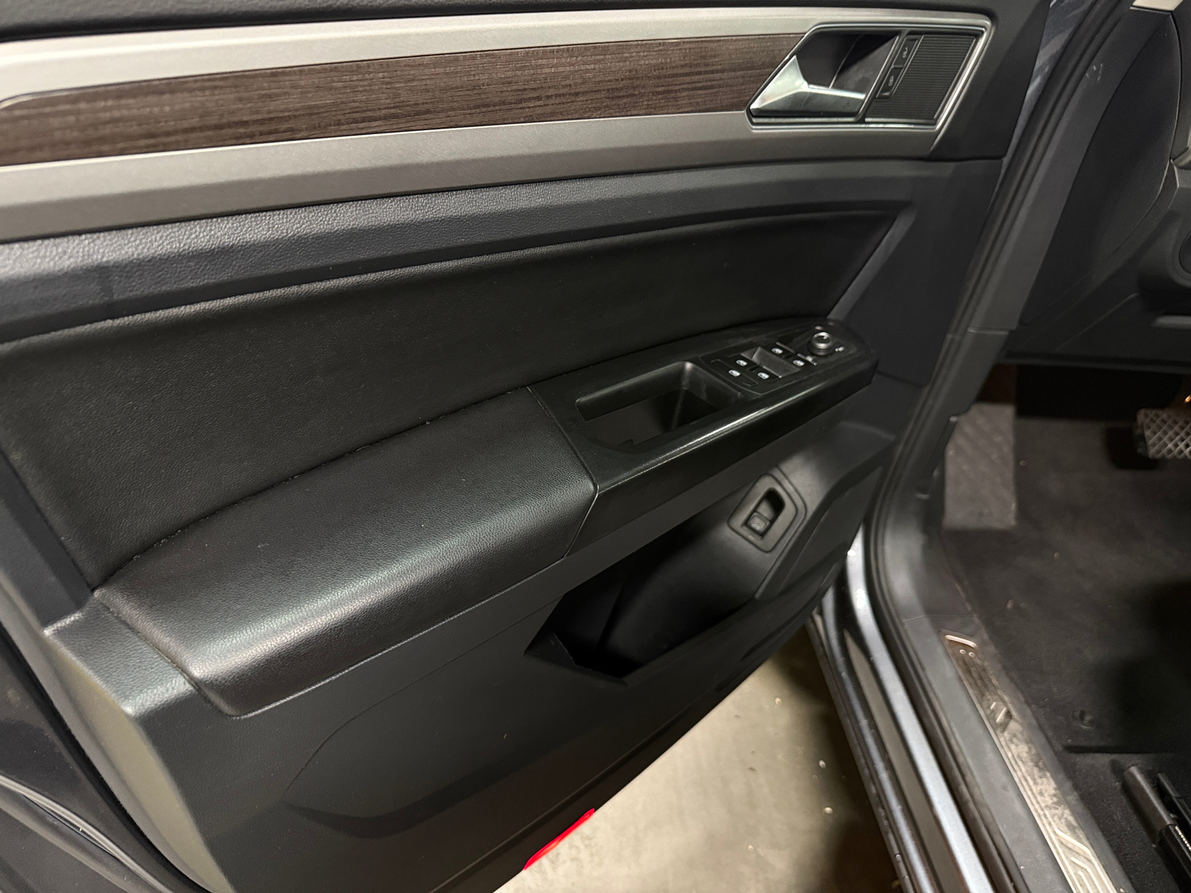 2019 Volkswagen Atlas