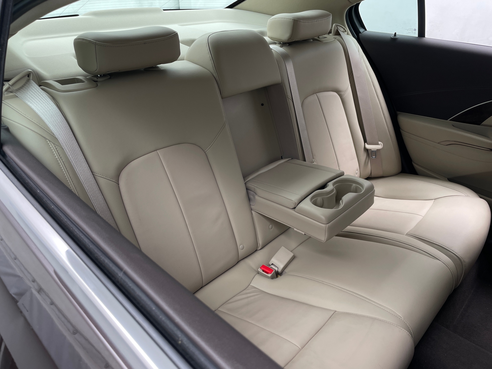 Thumbnail: 2015 Buick LaCrosse - 5