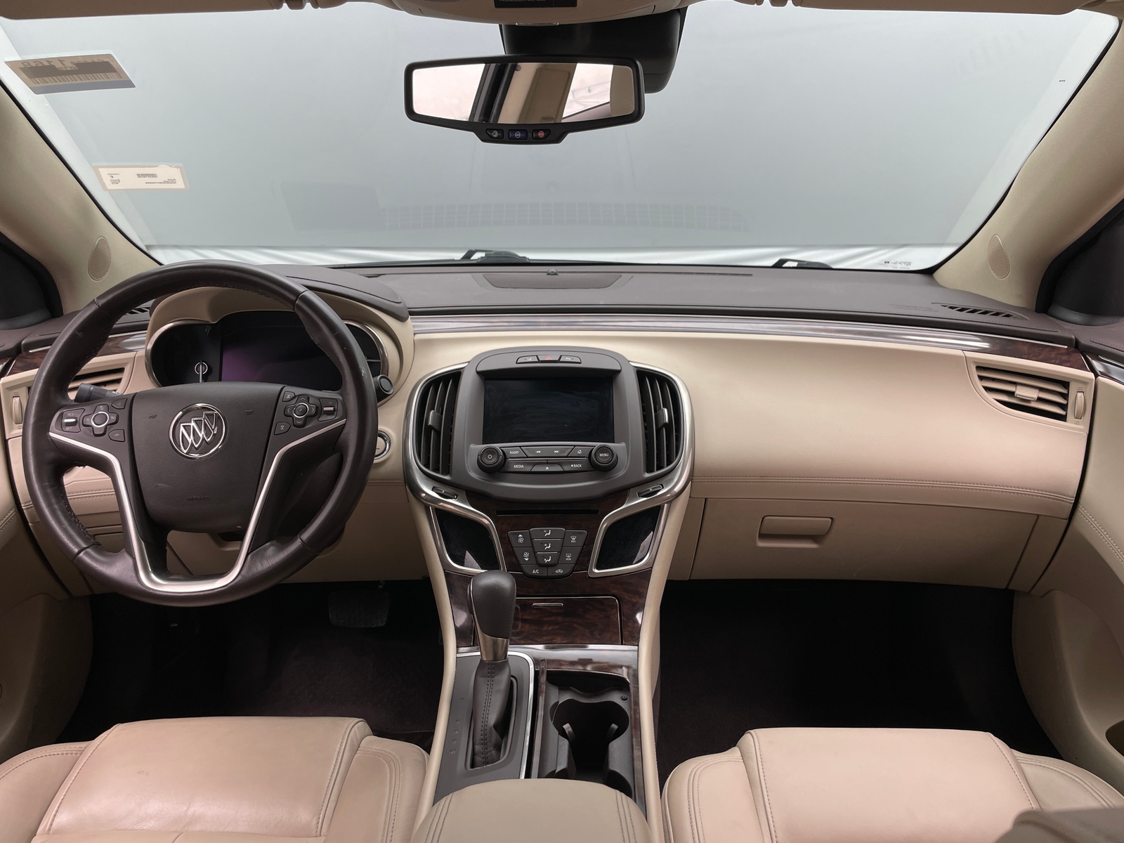 Thumbnail: 2015 Buick LaCrosse - 2