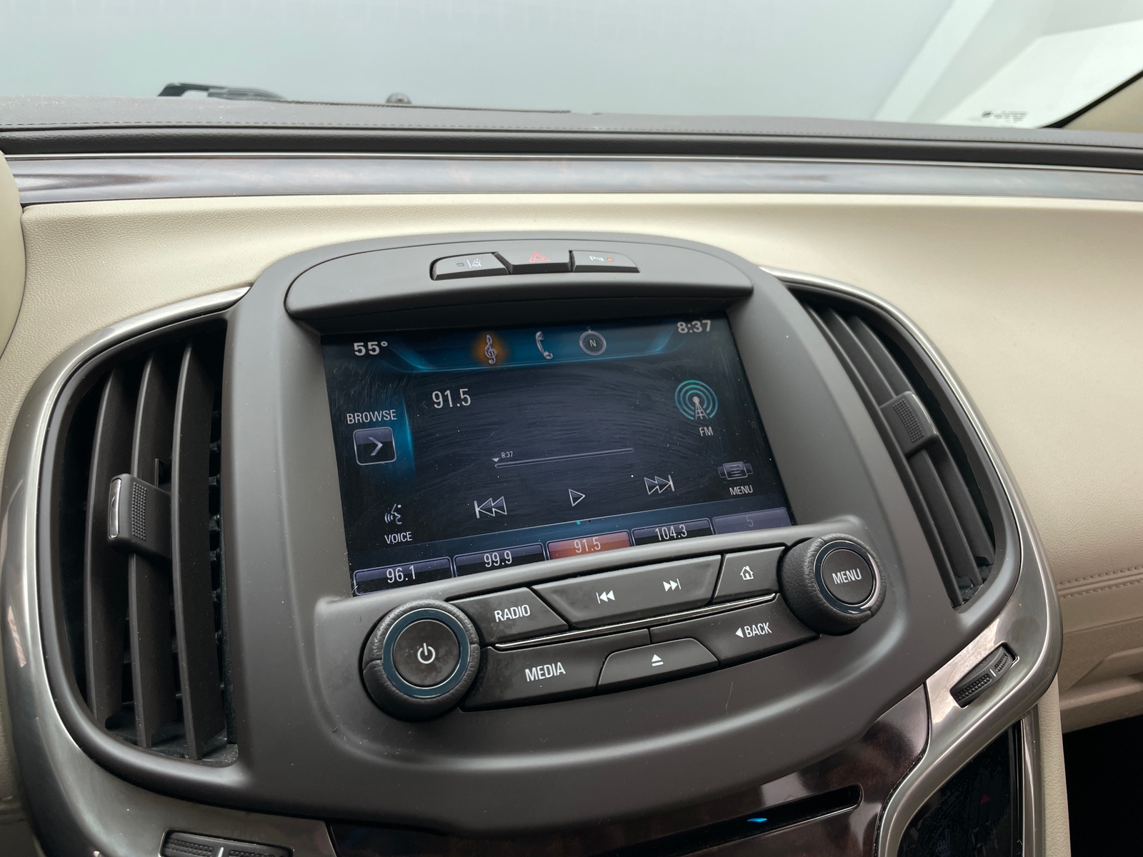 Thumbnail: 2015 Buick LaCrosse - 3