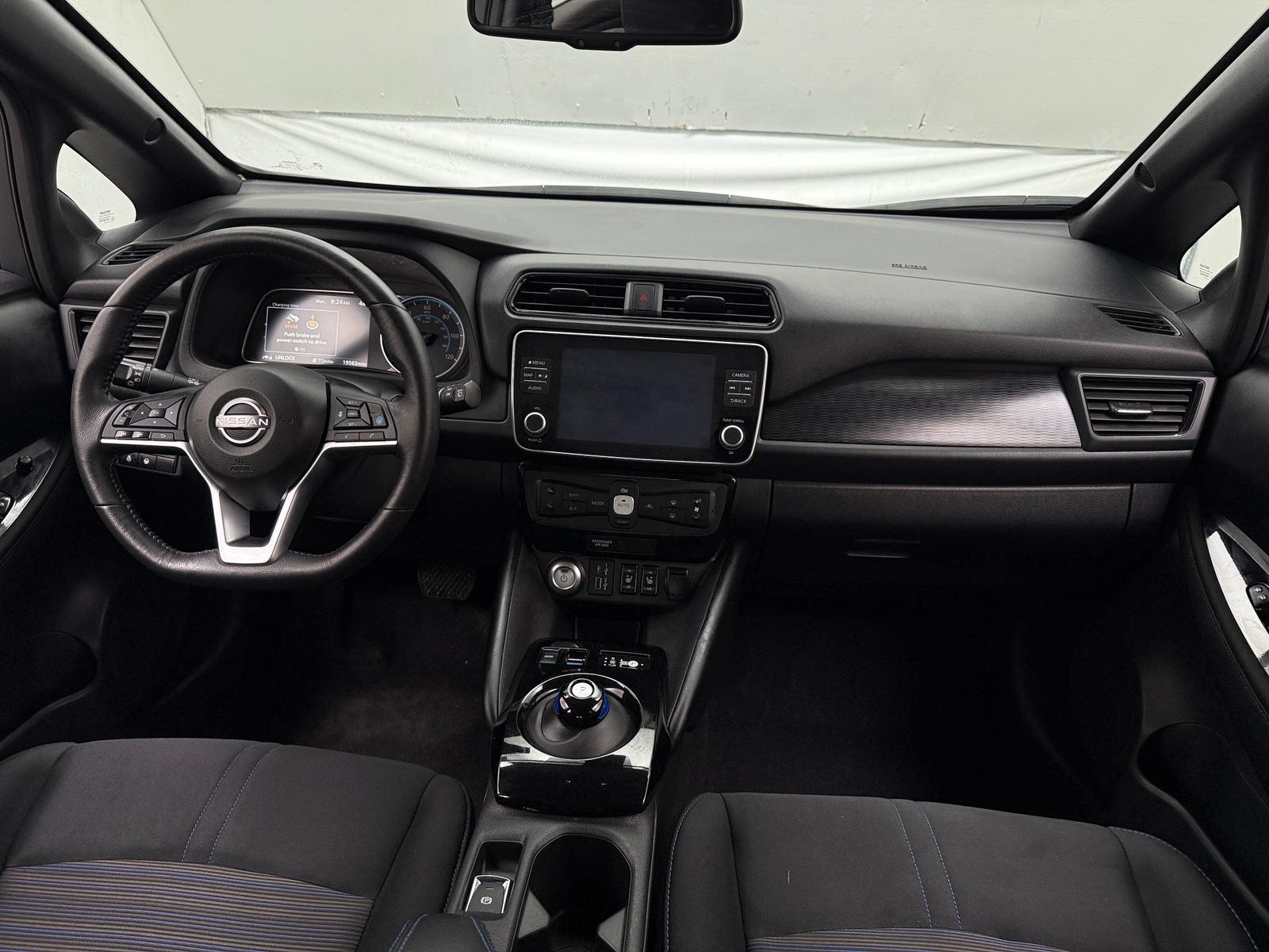 Thumbnail: 2024 Nissan Leaf - 3