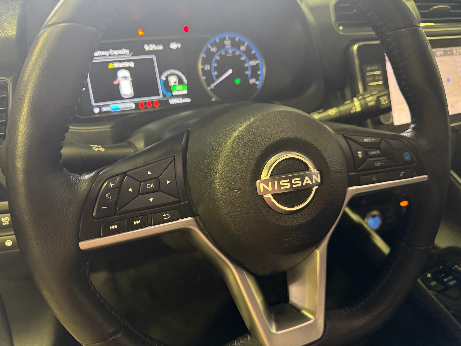 Thumbnail: 2024 Nissan Leaf - 5