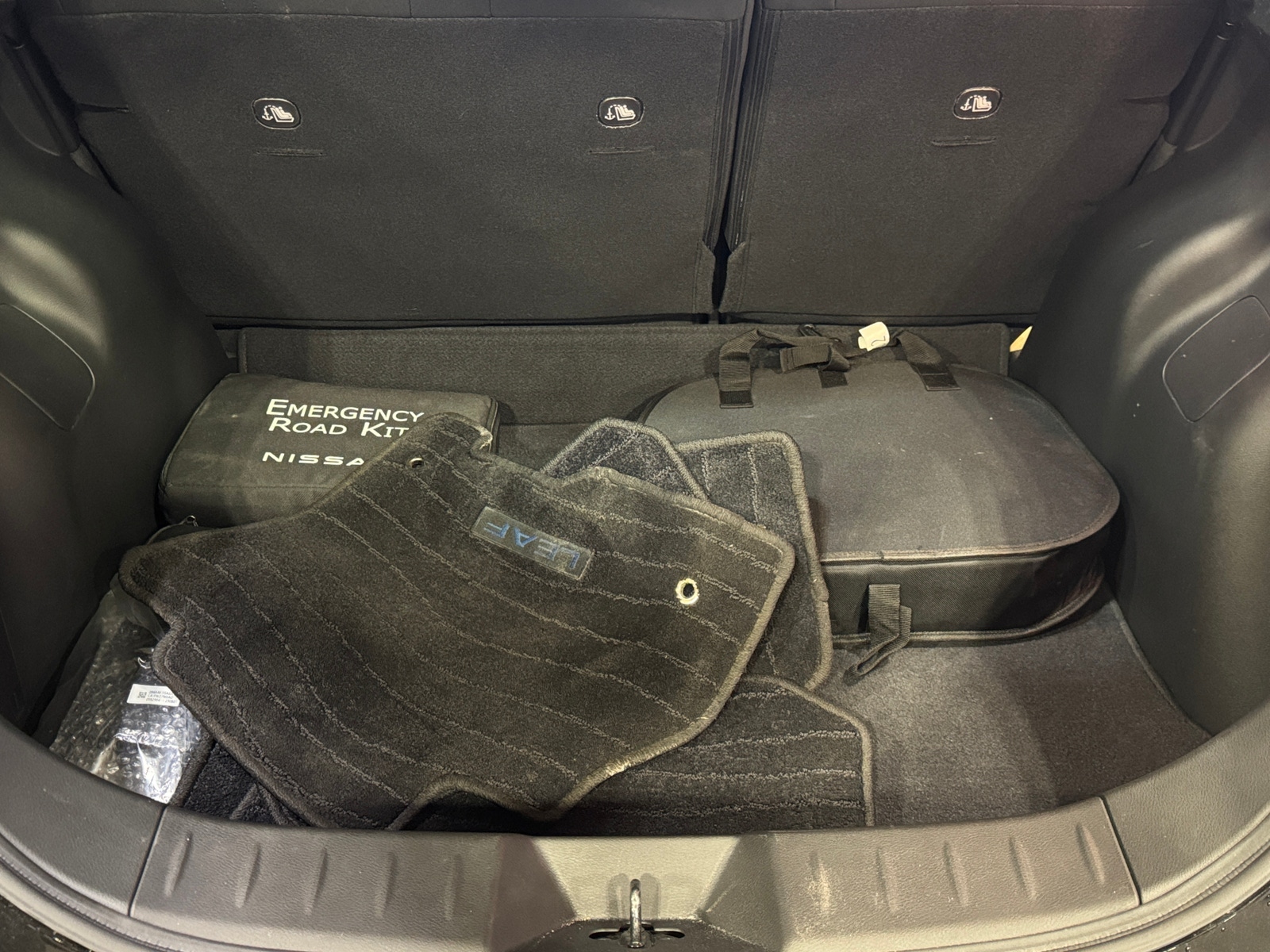 Thumbnail: 2024 Nissan Leaf - 7