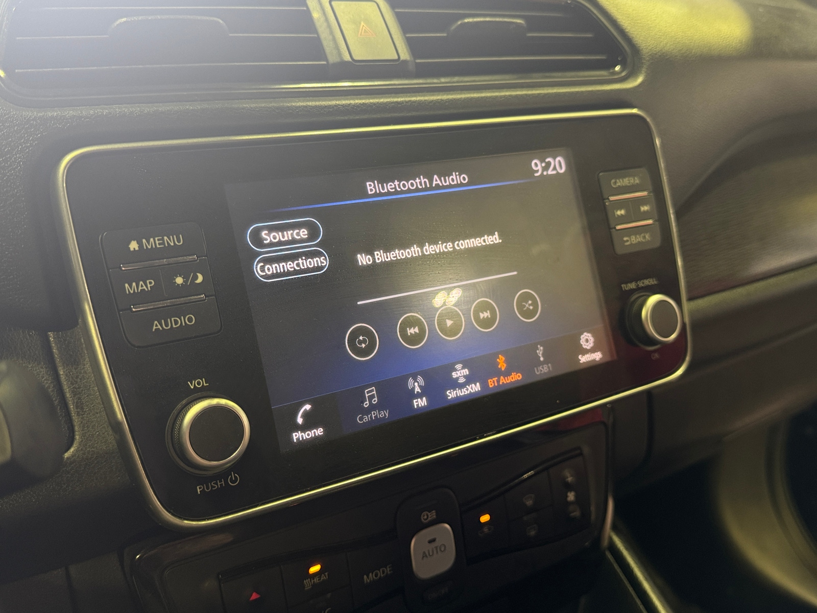 Thumbnail: 2024 Nissan Leaf - 4