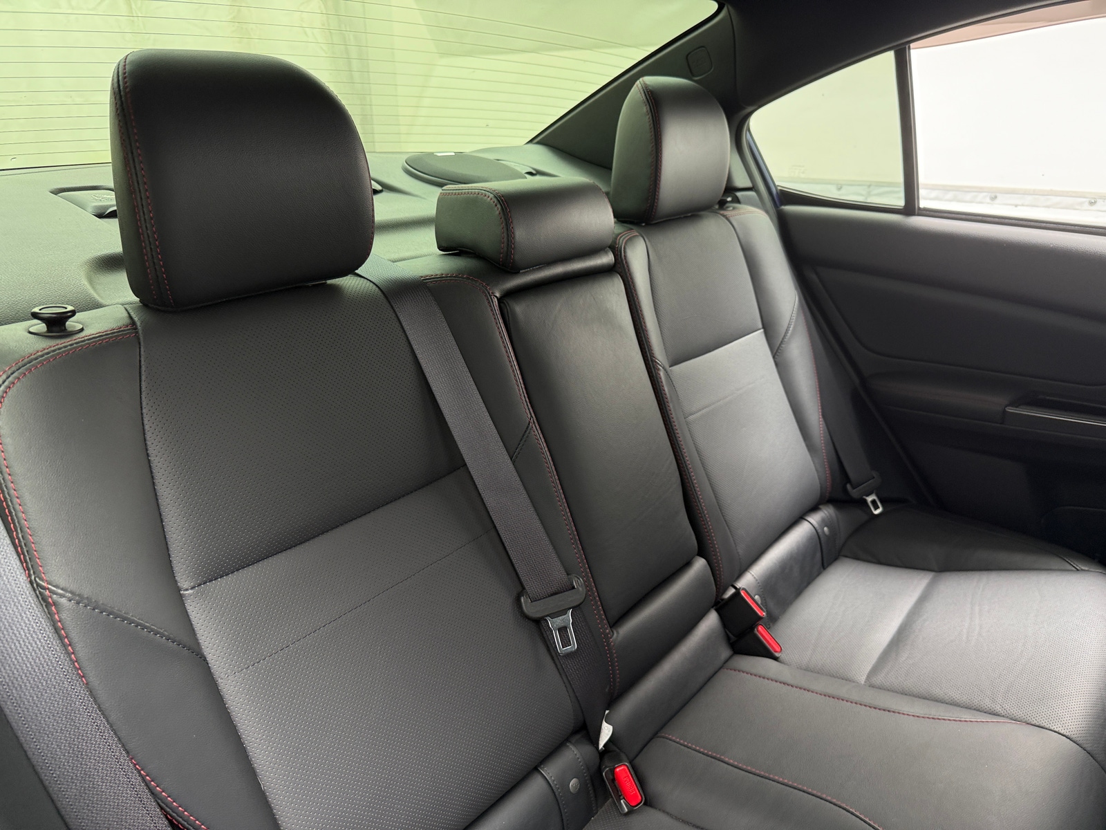 Thumbnail: 2018 Subaru WRX - 5