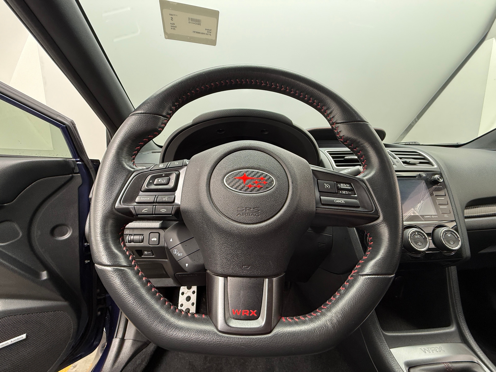 Thumbnail: 2018 Subaru WRX - 4