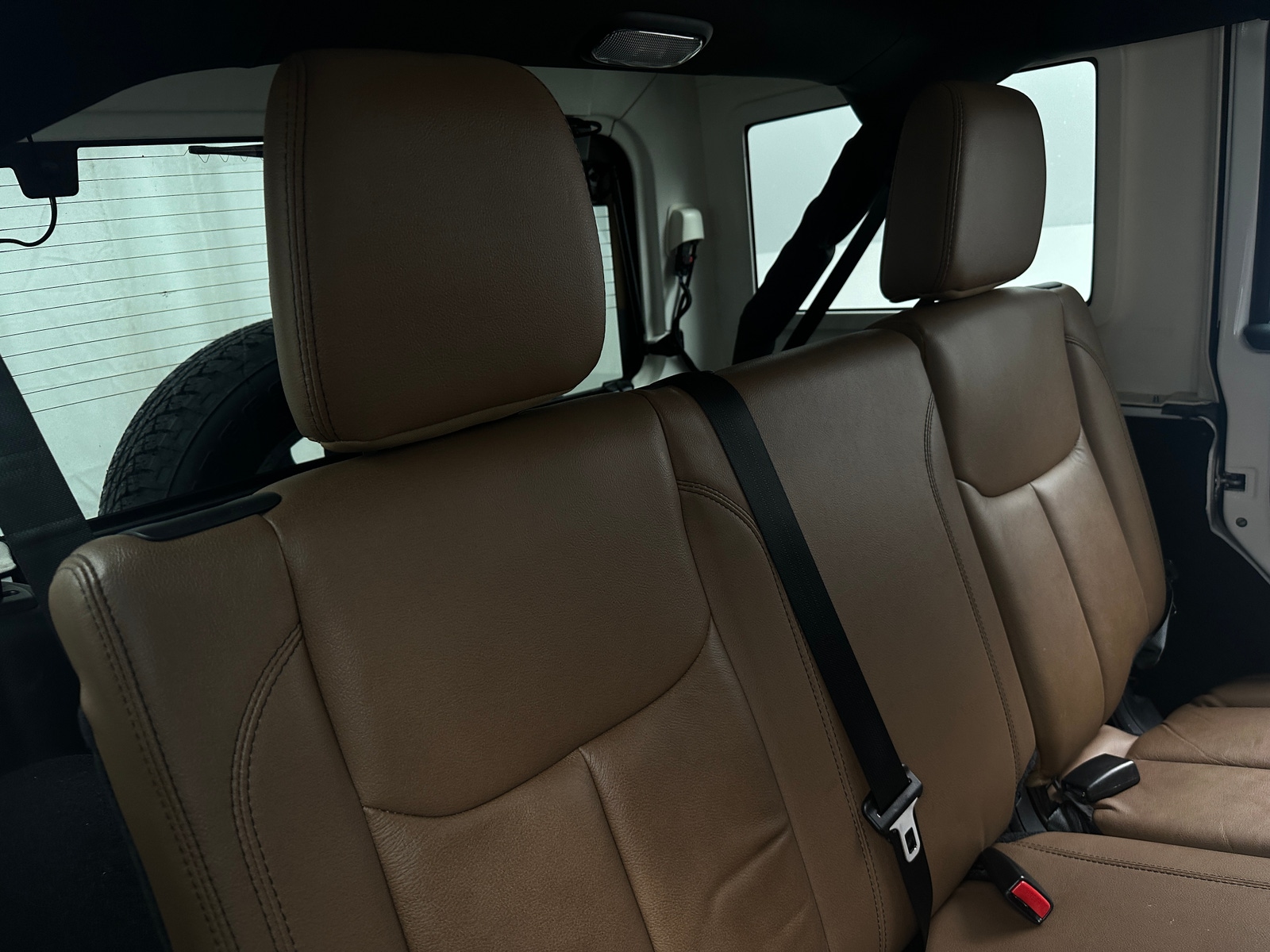 Thumbnail: 2014 Jeep Wrangler - 6