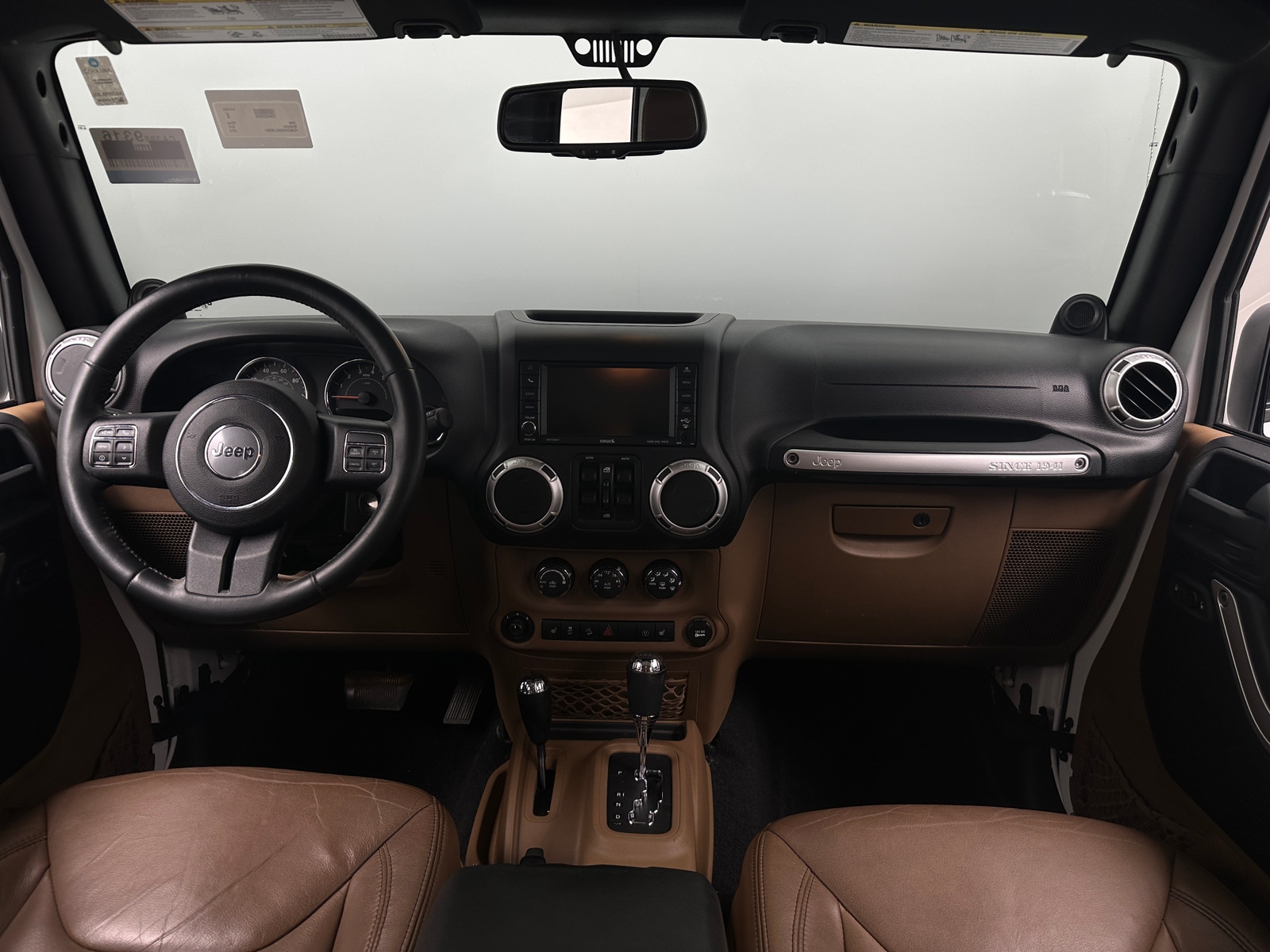 Thumbnail: 2014 Jeep Wrangler - 3