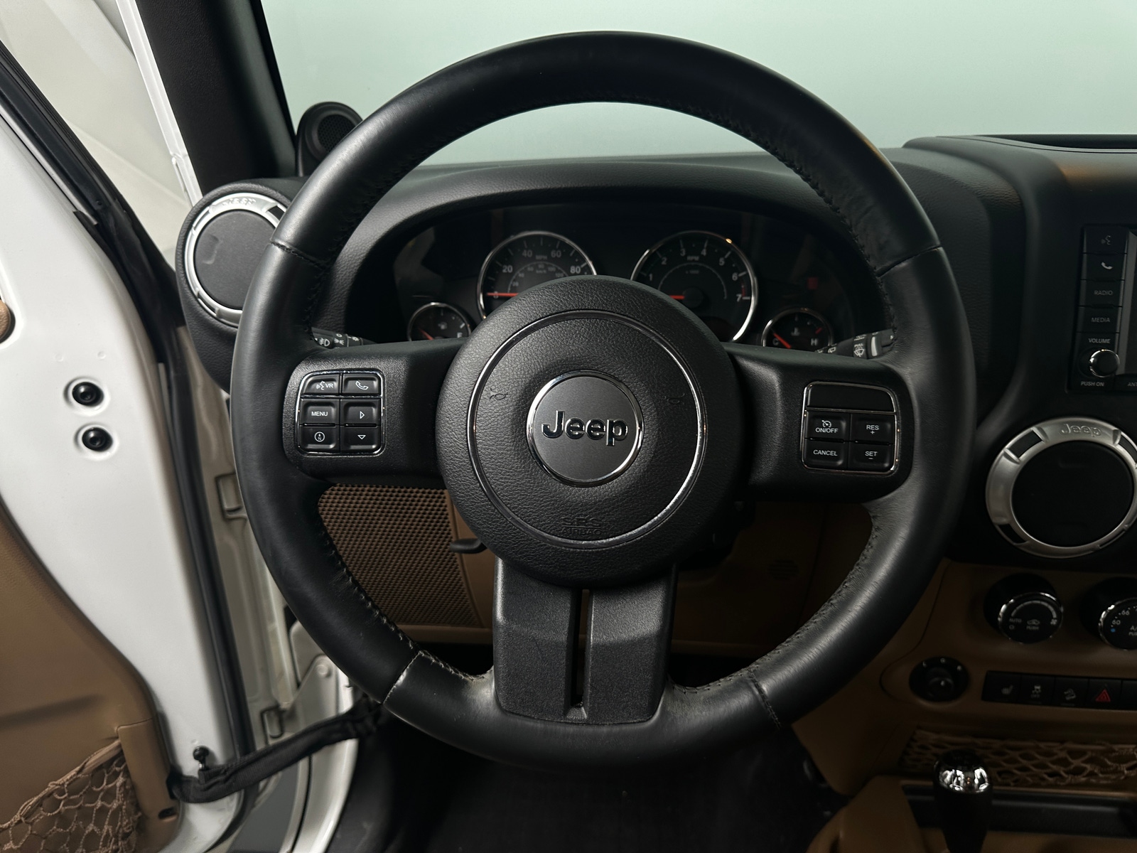 Thumbnail: 2014 Jeep Wrangler - 5