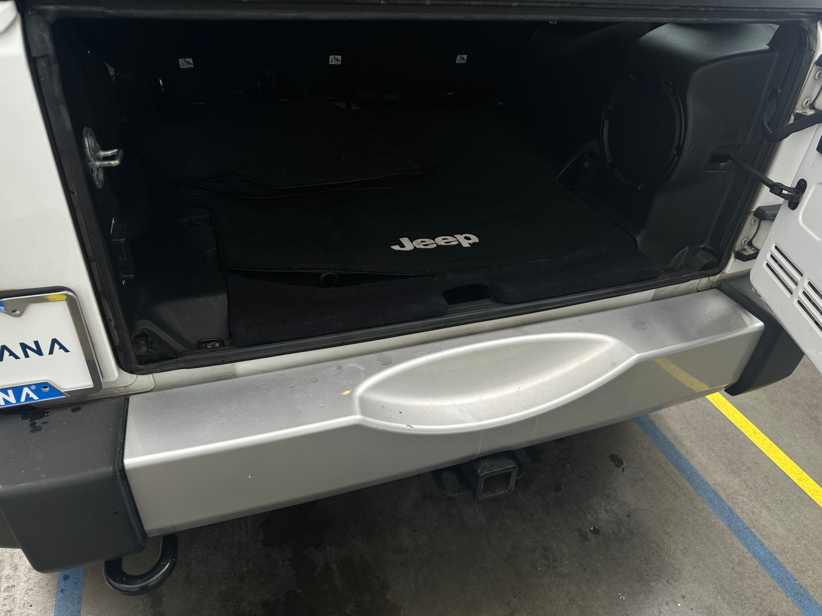 Thumbnail: 2014 Jeep Wrangler - 7