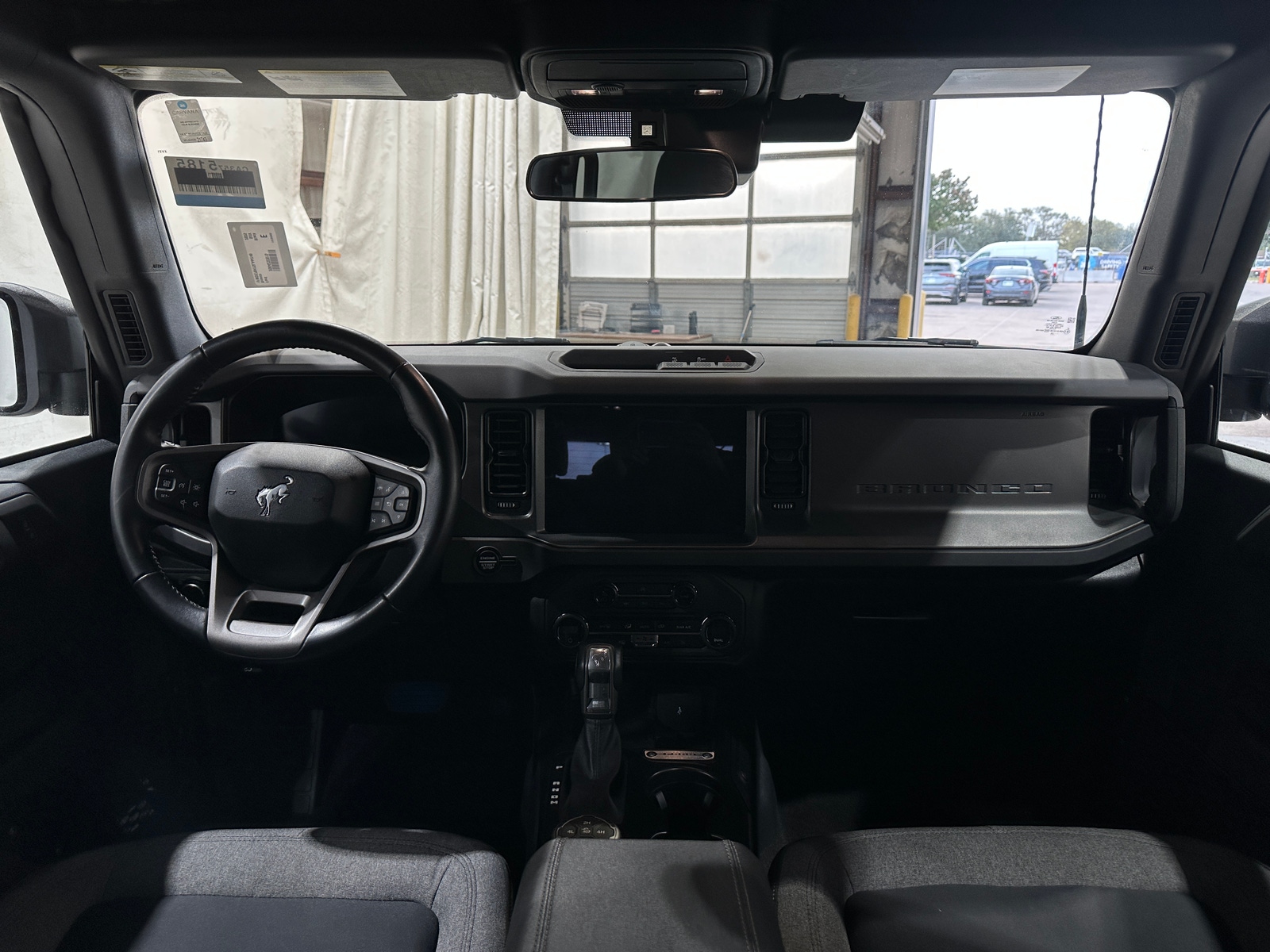 Thumbnail: 2025 Ford Bronco - 3