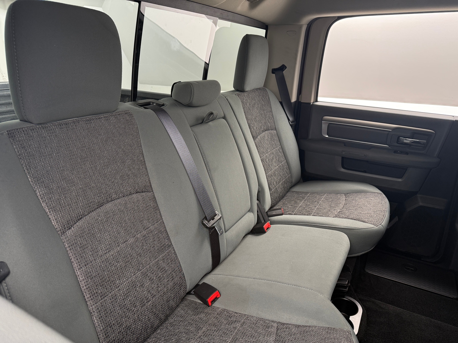 Thumbnail: 2016 RAM 2500 - 6