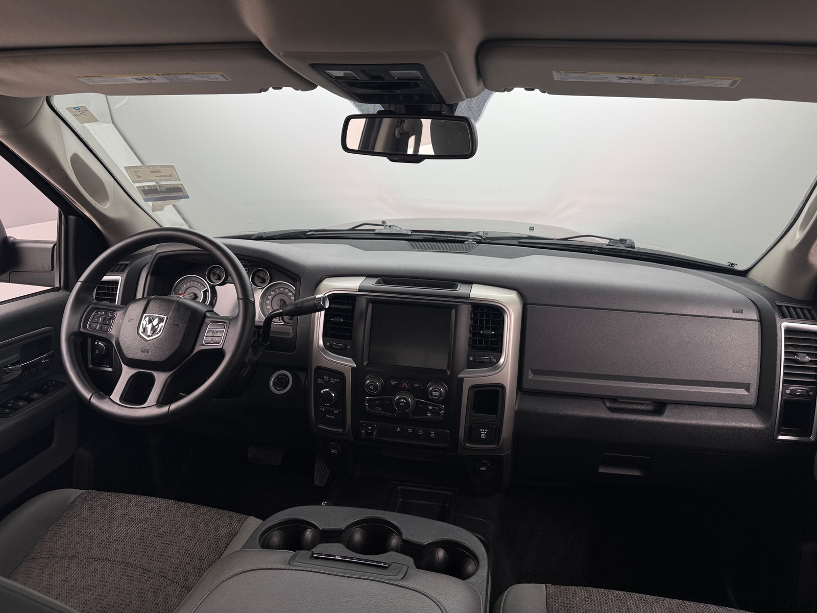 Thumbnail: 2016 RAM 2500 - 3