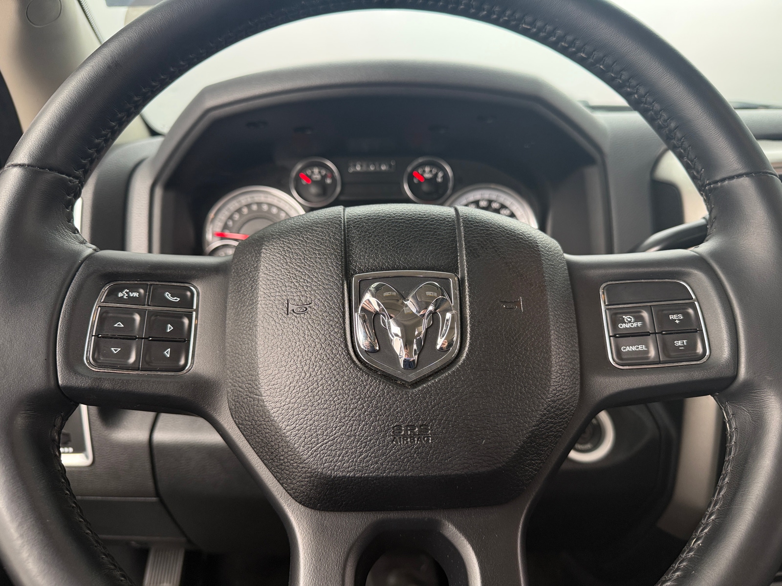 Thumbnail: 2016 RAM 2500 - 5