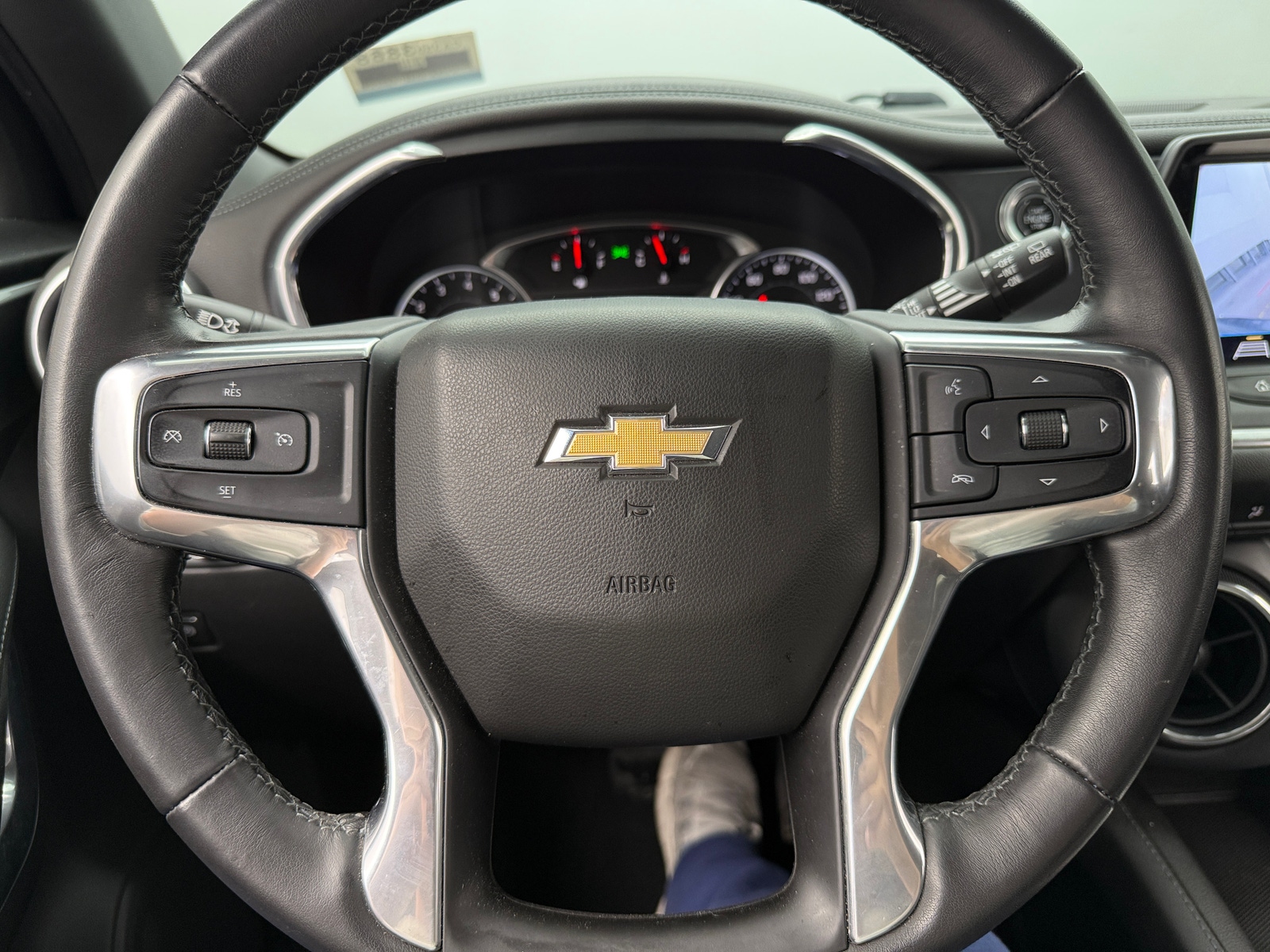 Thumbnail: 2019 Chevrolet Blazer - 5