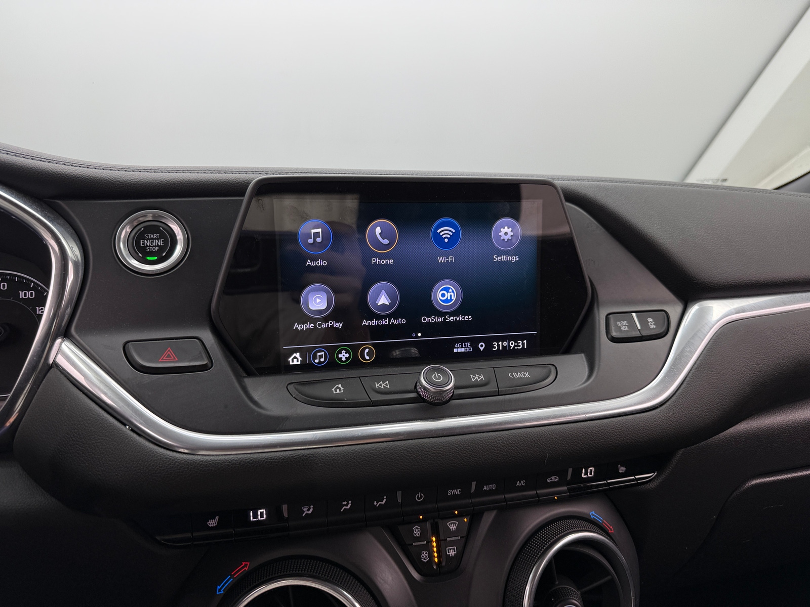 Thumbnail: 2019 Chevrolet Blazer - 4