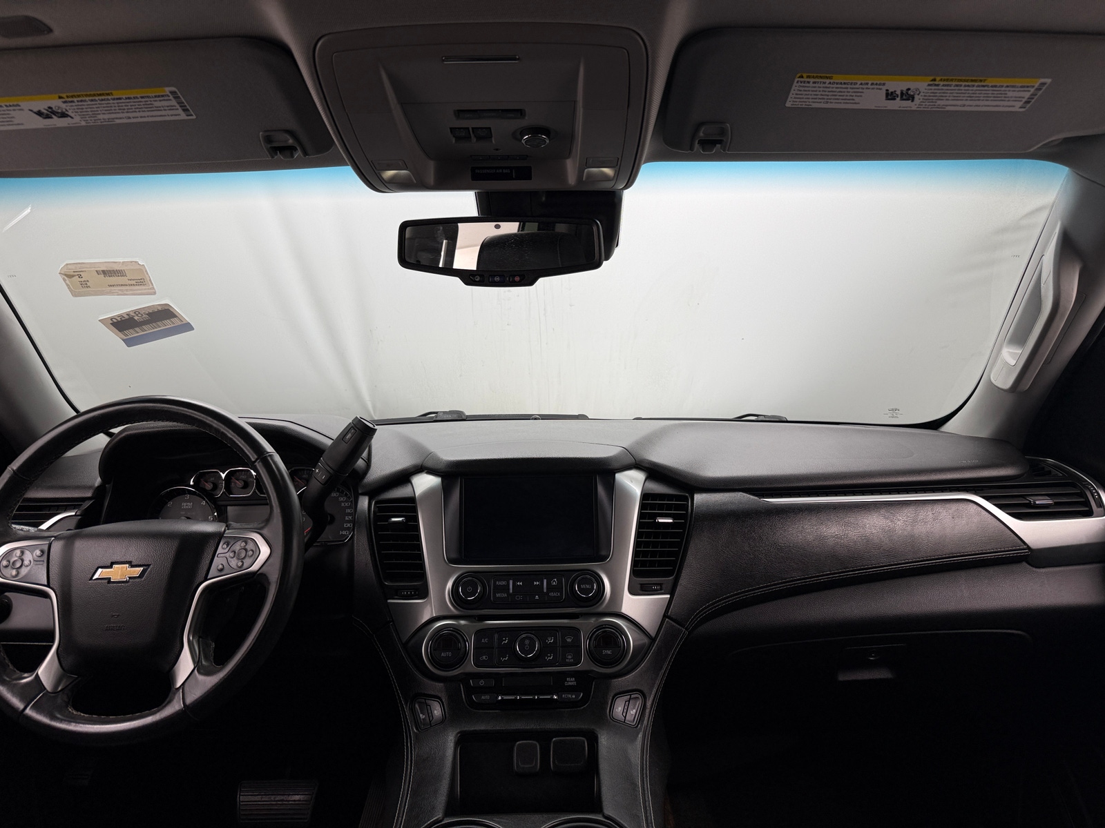 Thumbnail: 2017 Chevrolet Tahoe - 2