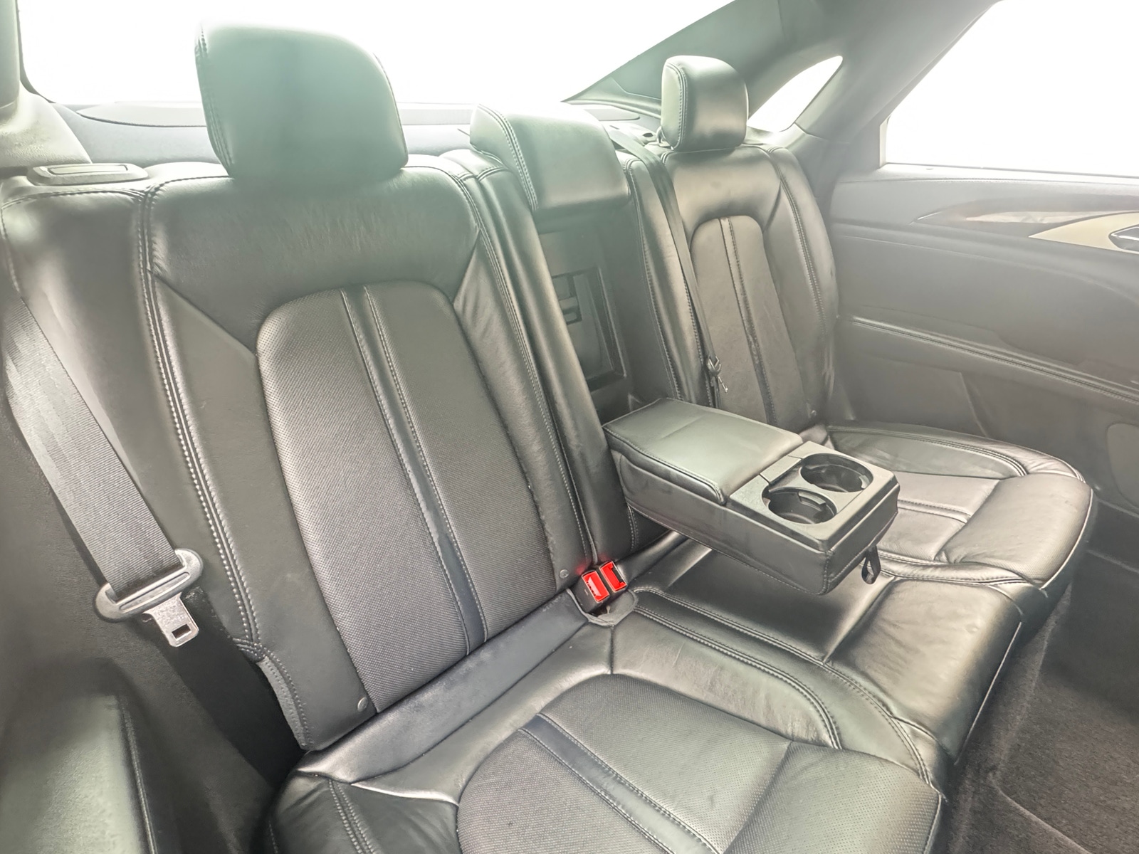 Thumbnail: 2017 Lincoln MKZ - 5