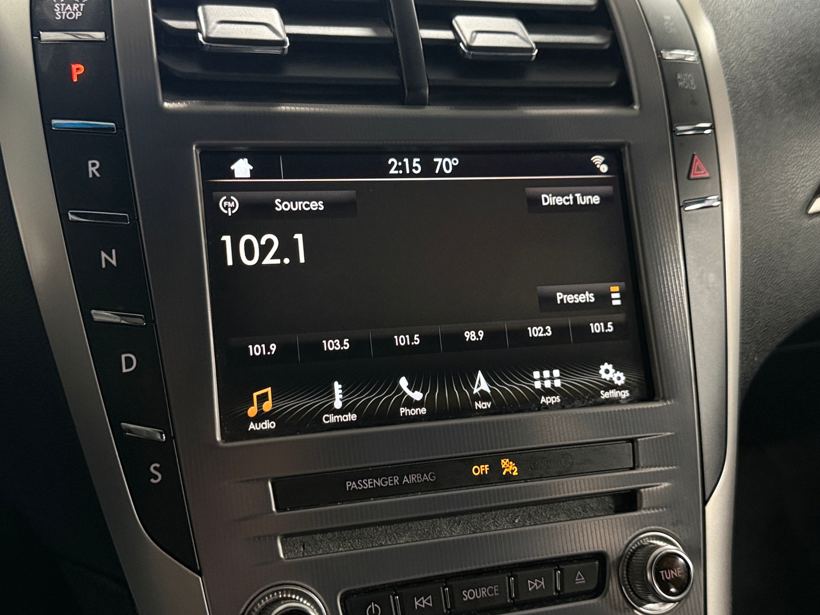 Thumbnail: 2017 Lincoln MKZ - 3