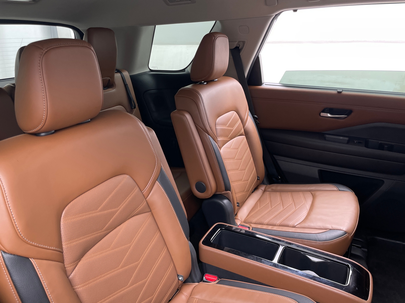 Thumbnail: 2023 Nissan Pathfinder - 5