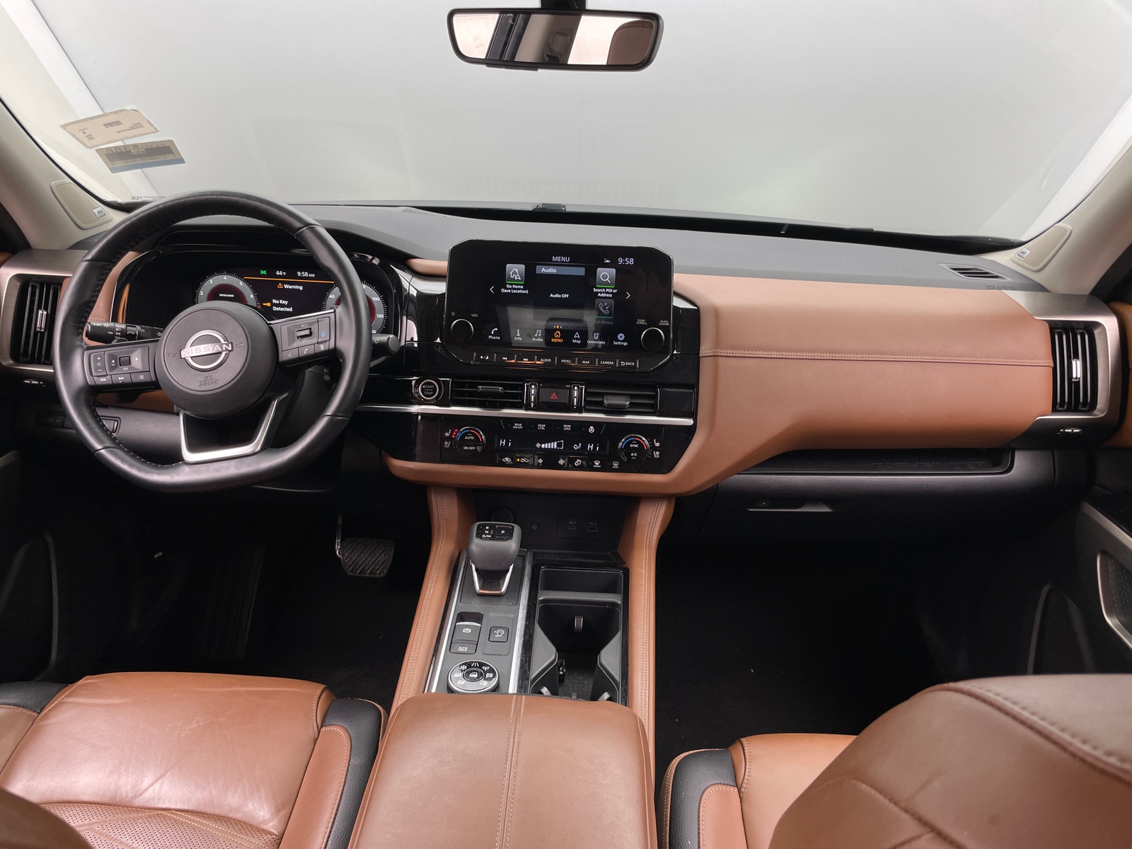 Thumbnail: 2023 Nissan Pathfinder - 2