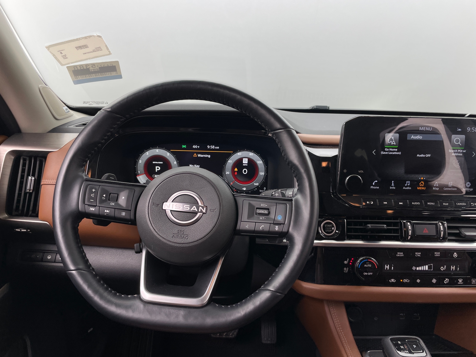 Thumbnail: 2023 Nissan Pathfinder - 4