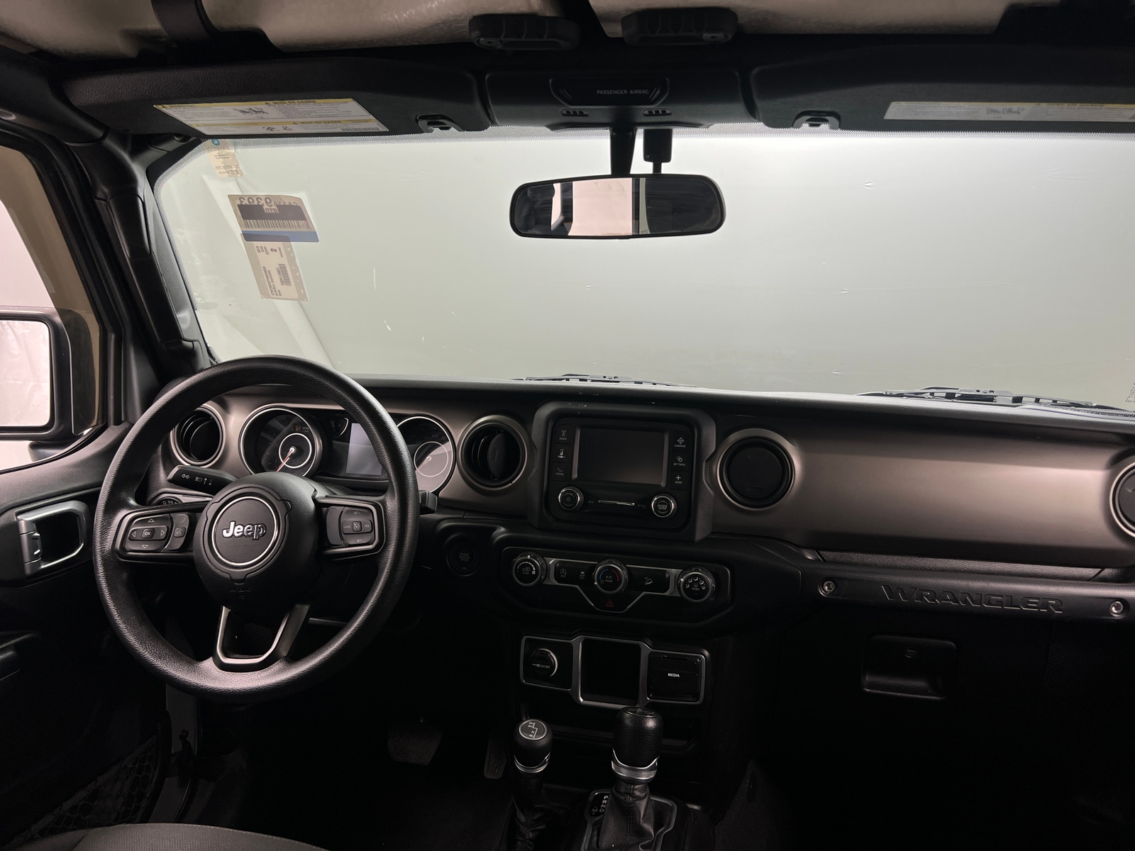 Thumbnail: 2018 Jeep Wrangler - 3