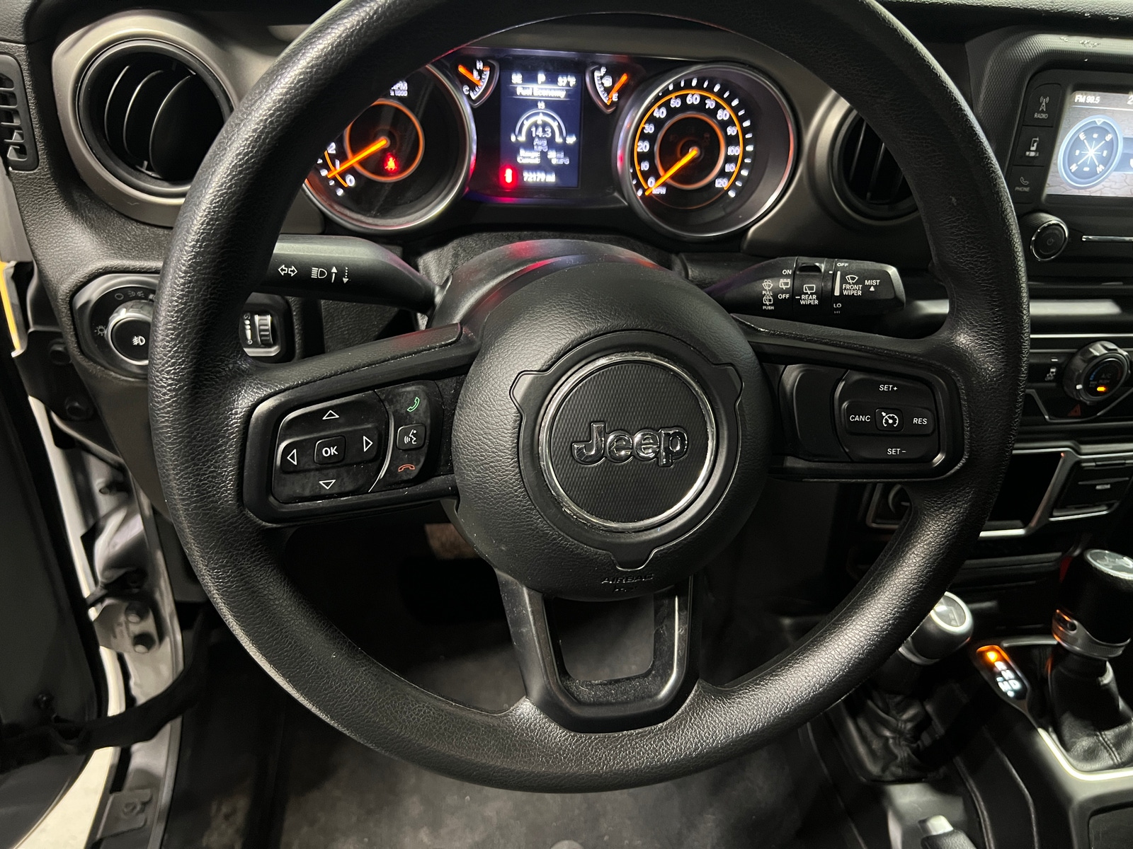 Thumbnail: 2018 Jeep Wrangler - 5