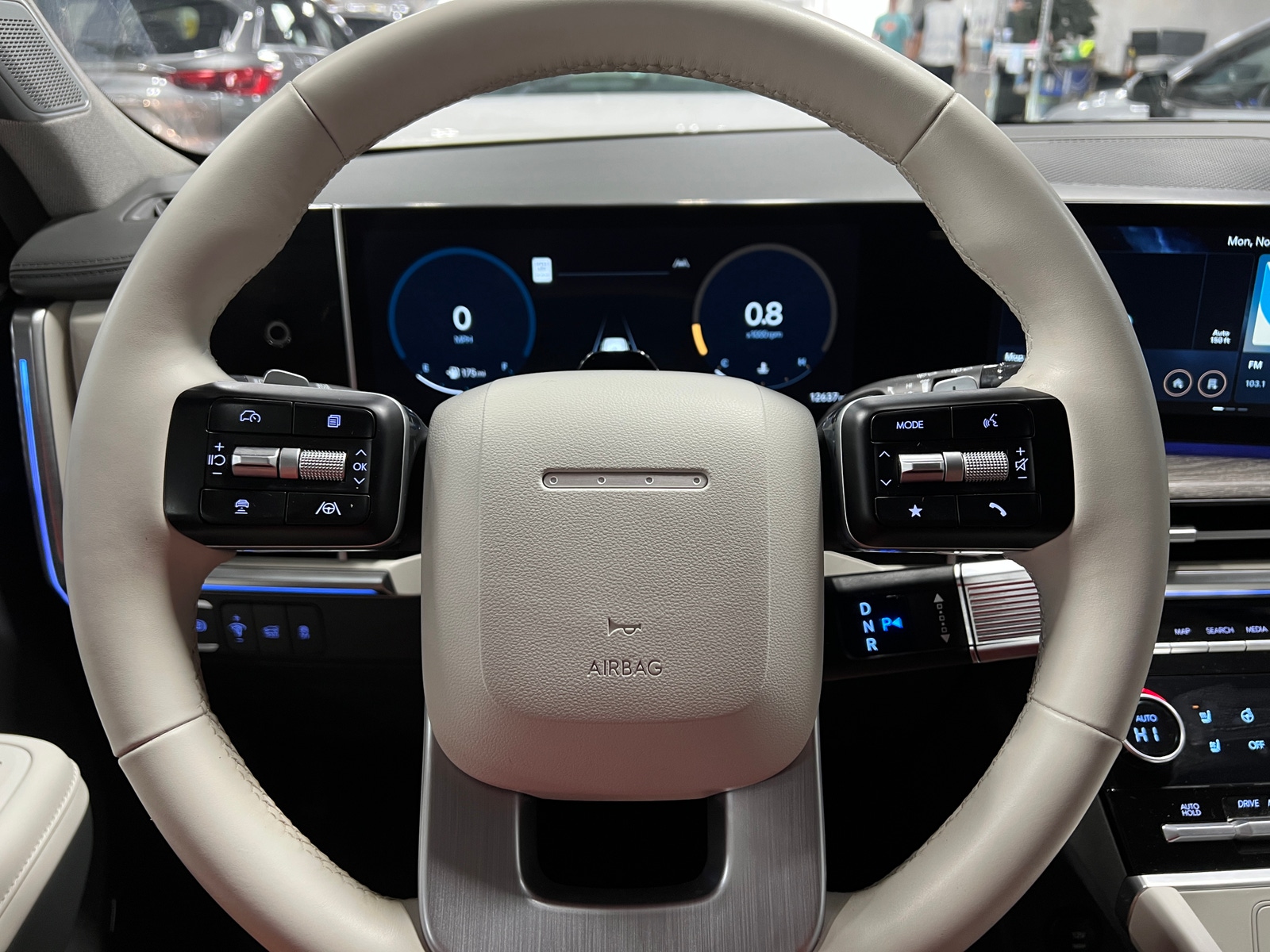 Thumbnail: 2024 Hyundai Santa Fe - 4