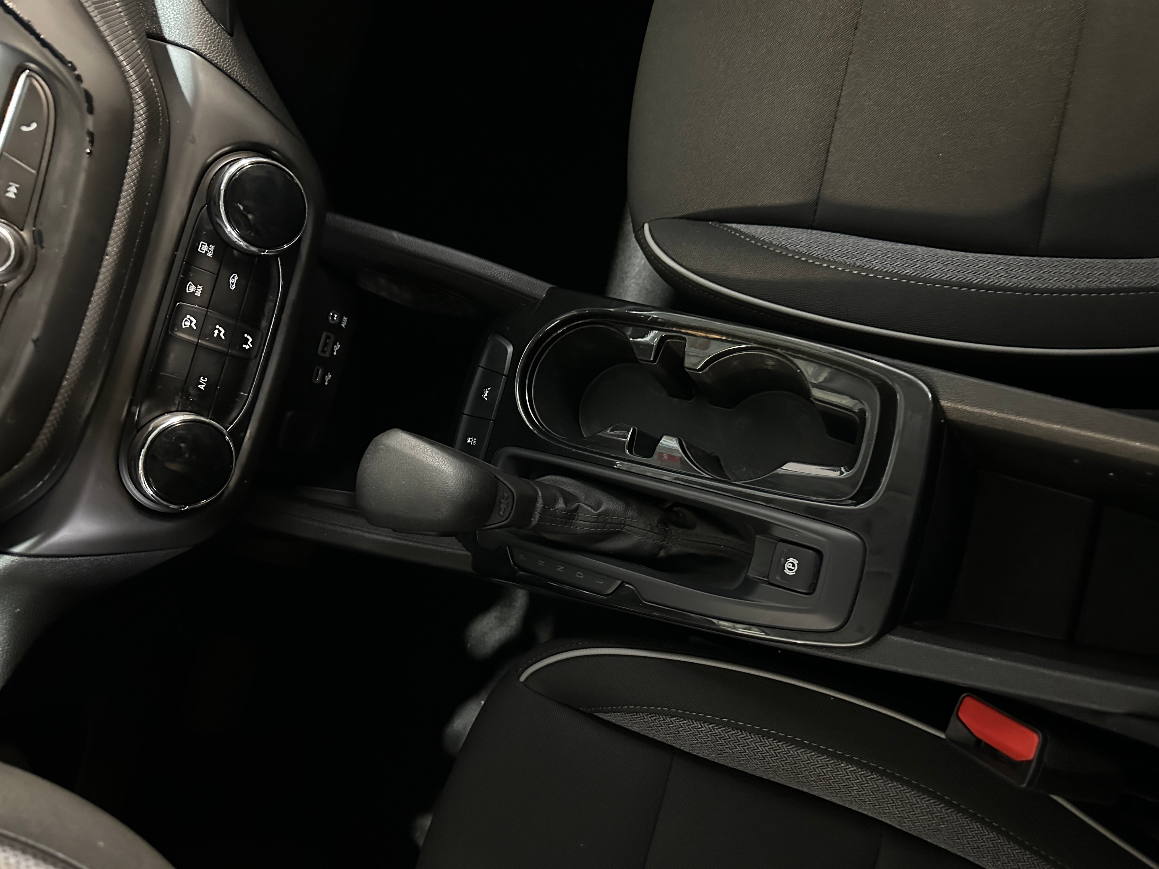 2023 Chevrolet TrailBlazer