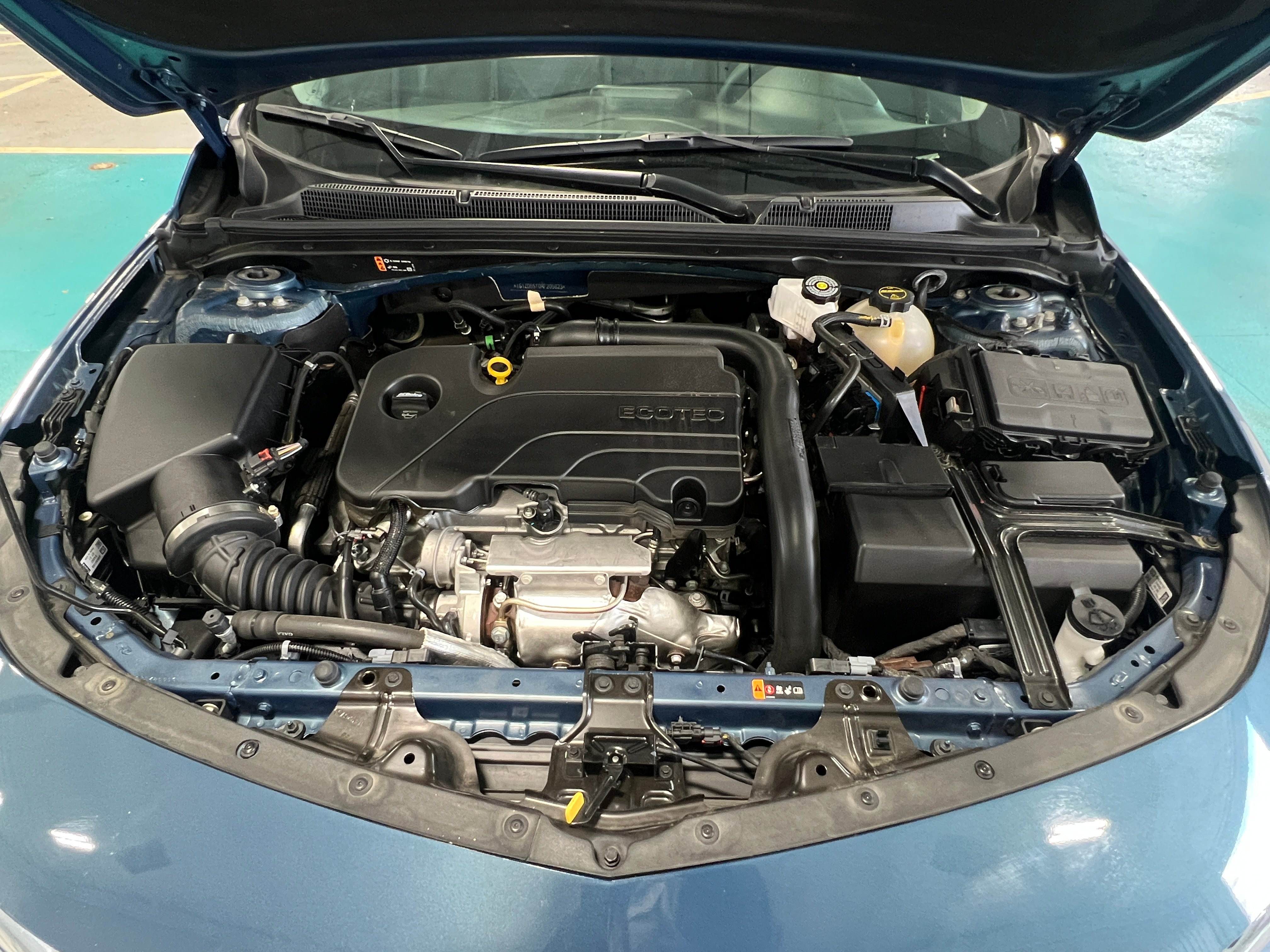 2024 Chevrolet Malibu